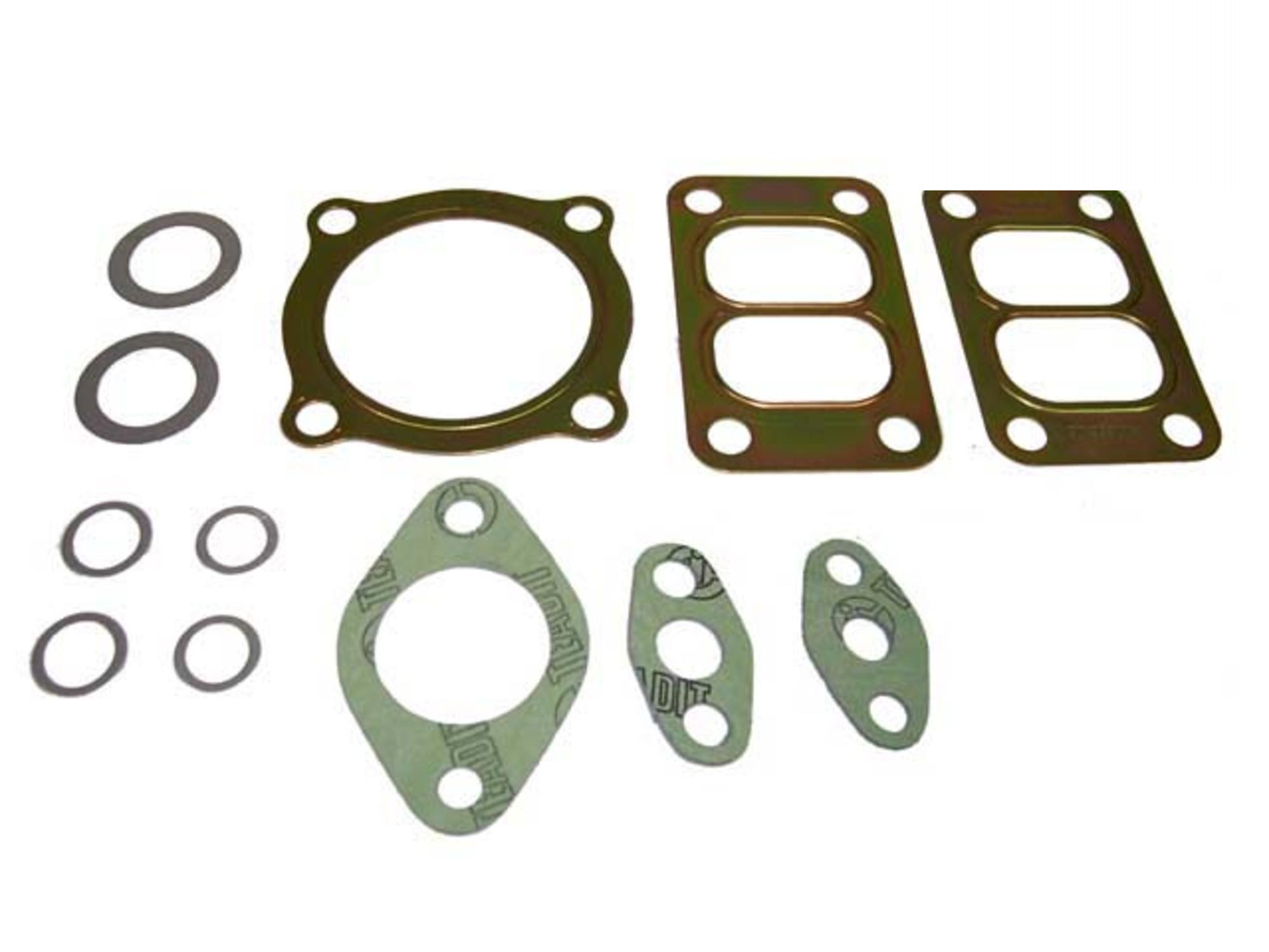 JOGO JUNTAS P/TURBINA EM ACO - 3660980080