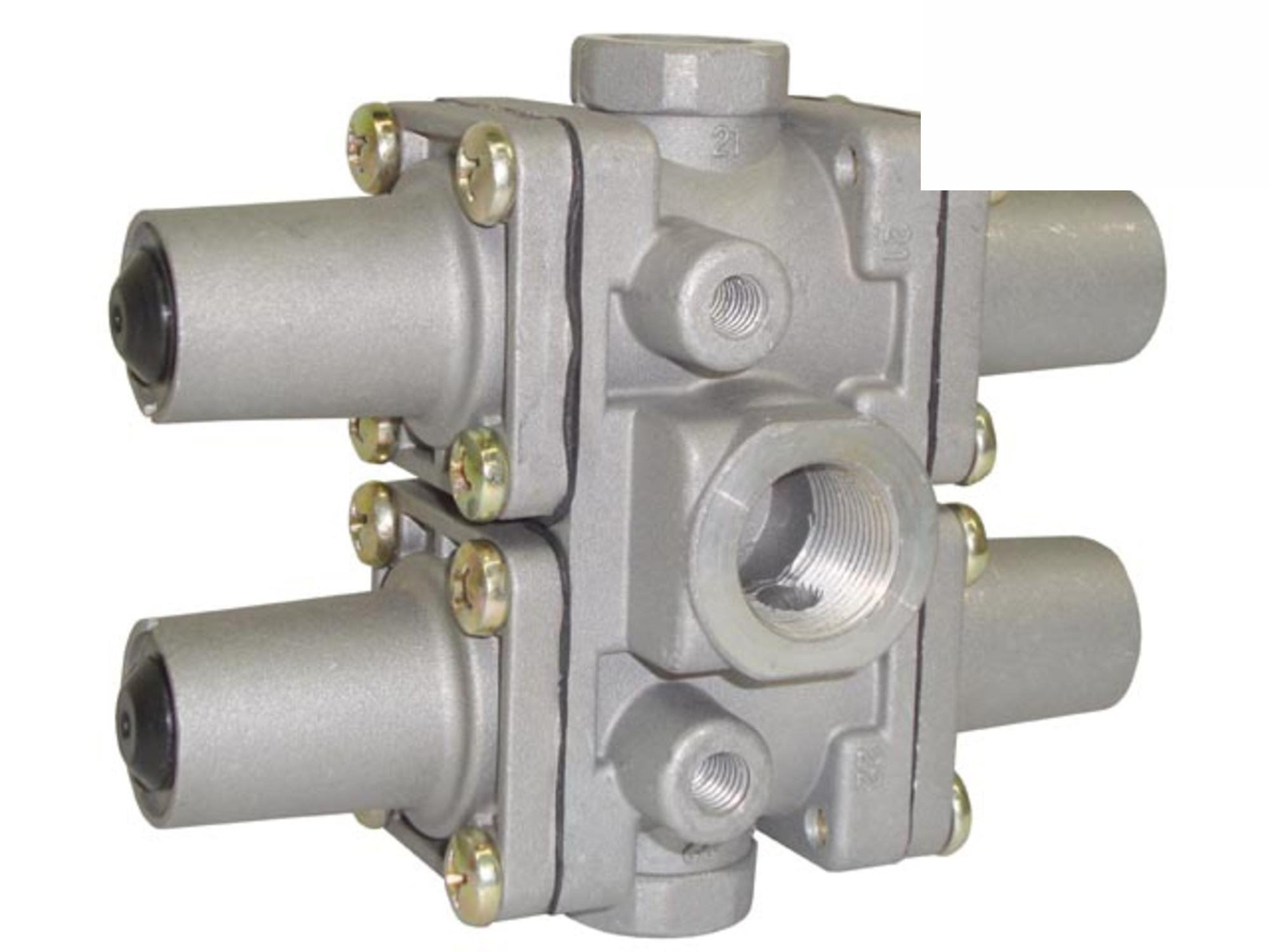 VALVULA PROTETORA DE 4 CIRCUITOS - 14313006