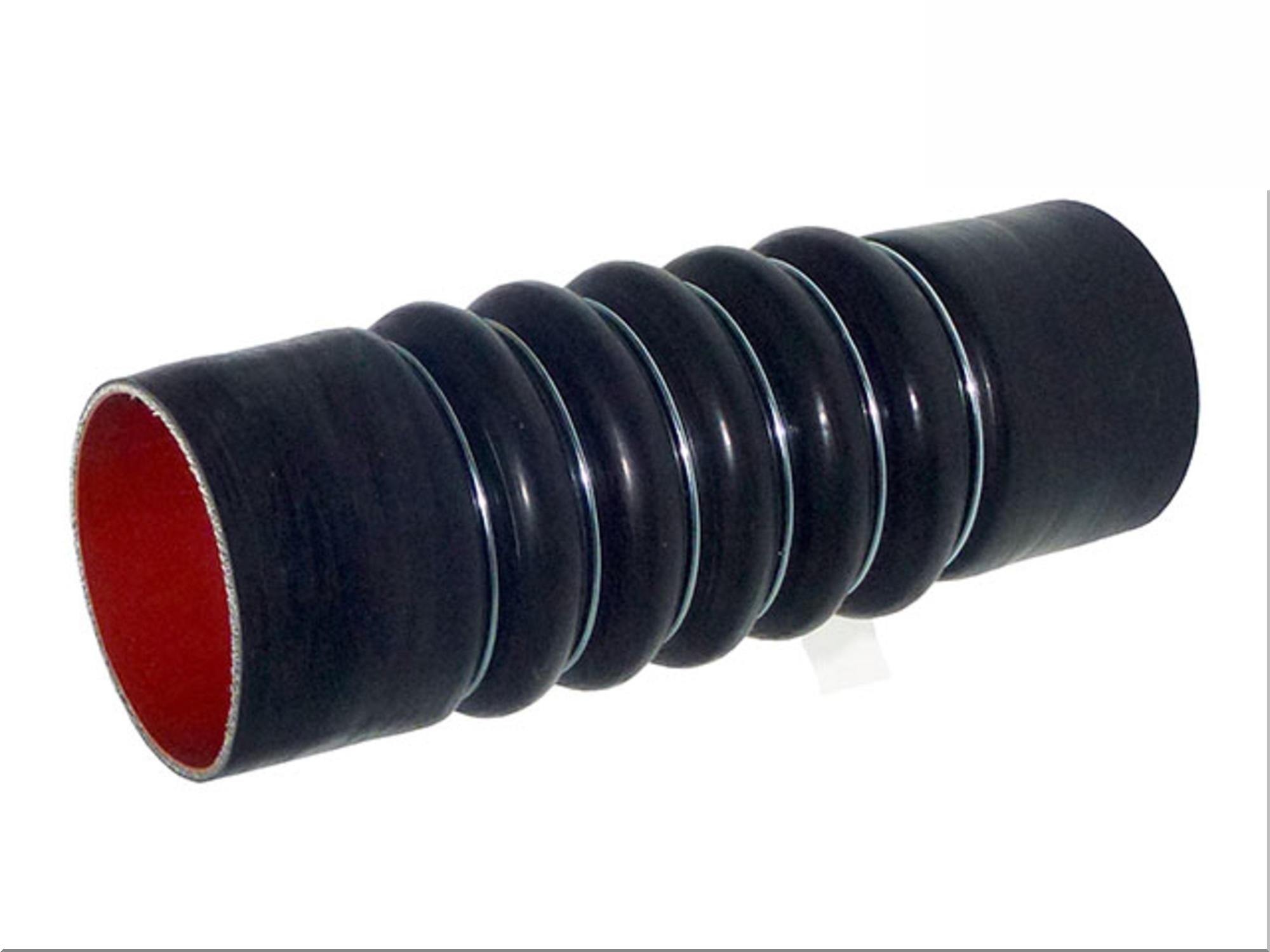 MANGUEIRA 80X85X245MM ASPIR(PRETA)C/ANEI - 3845011482