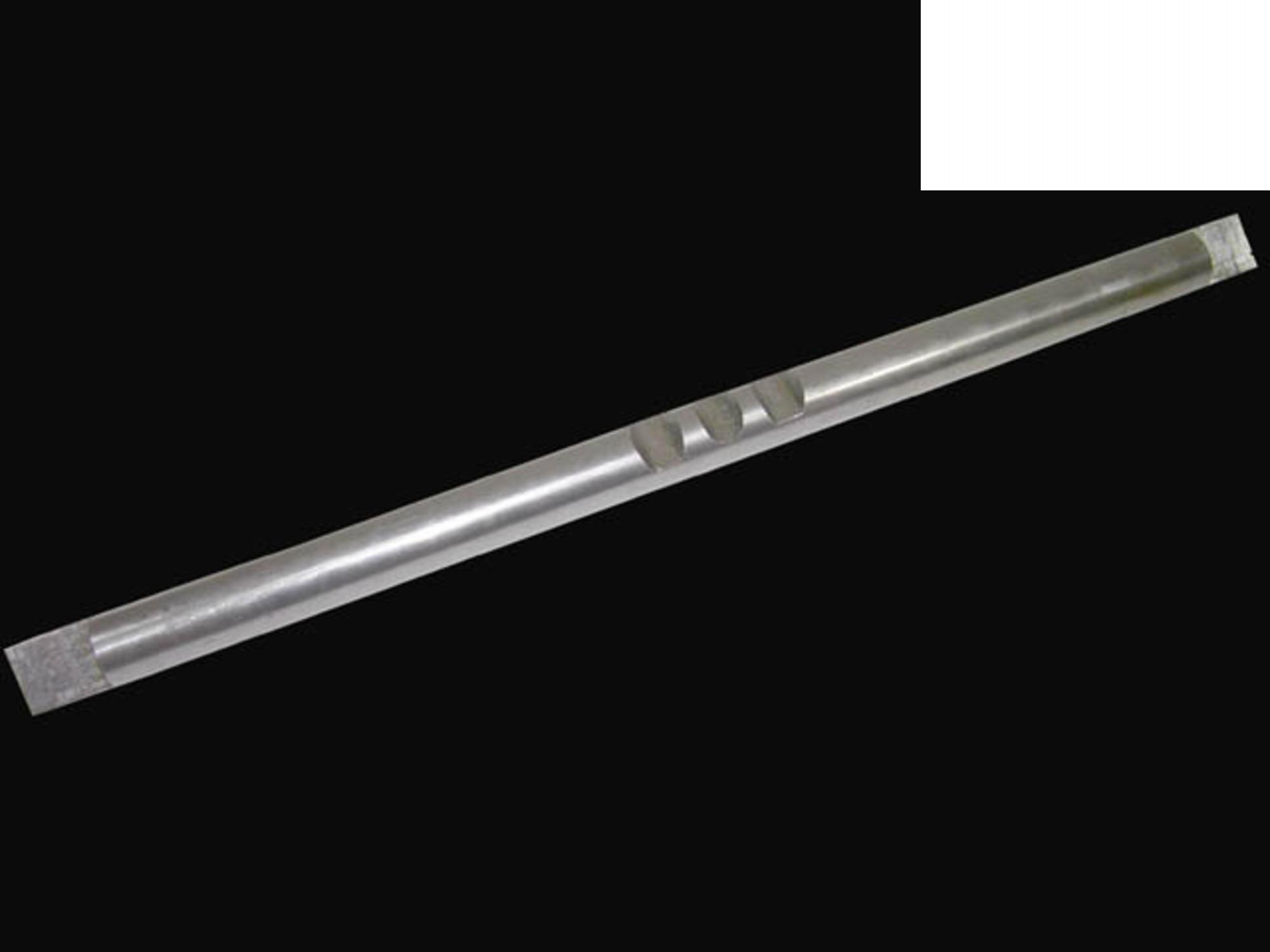 EIXO GARFO 2A E 3A MARCHA - 3212651805