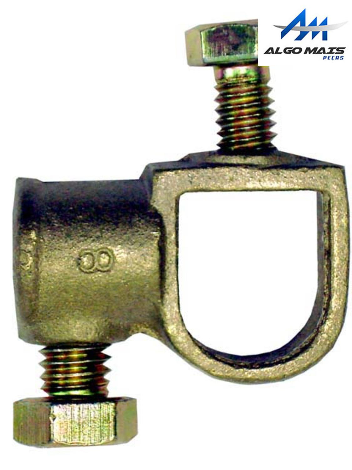 TERMINAL BATERIA POSITIVO 16A120MM - 455400130