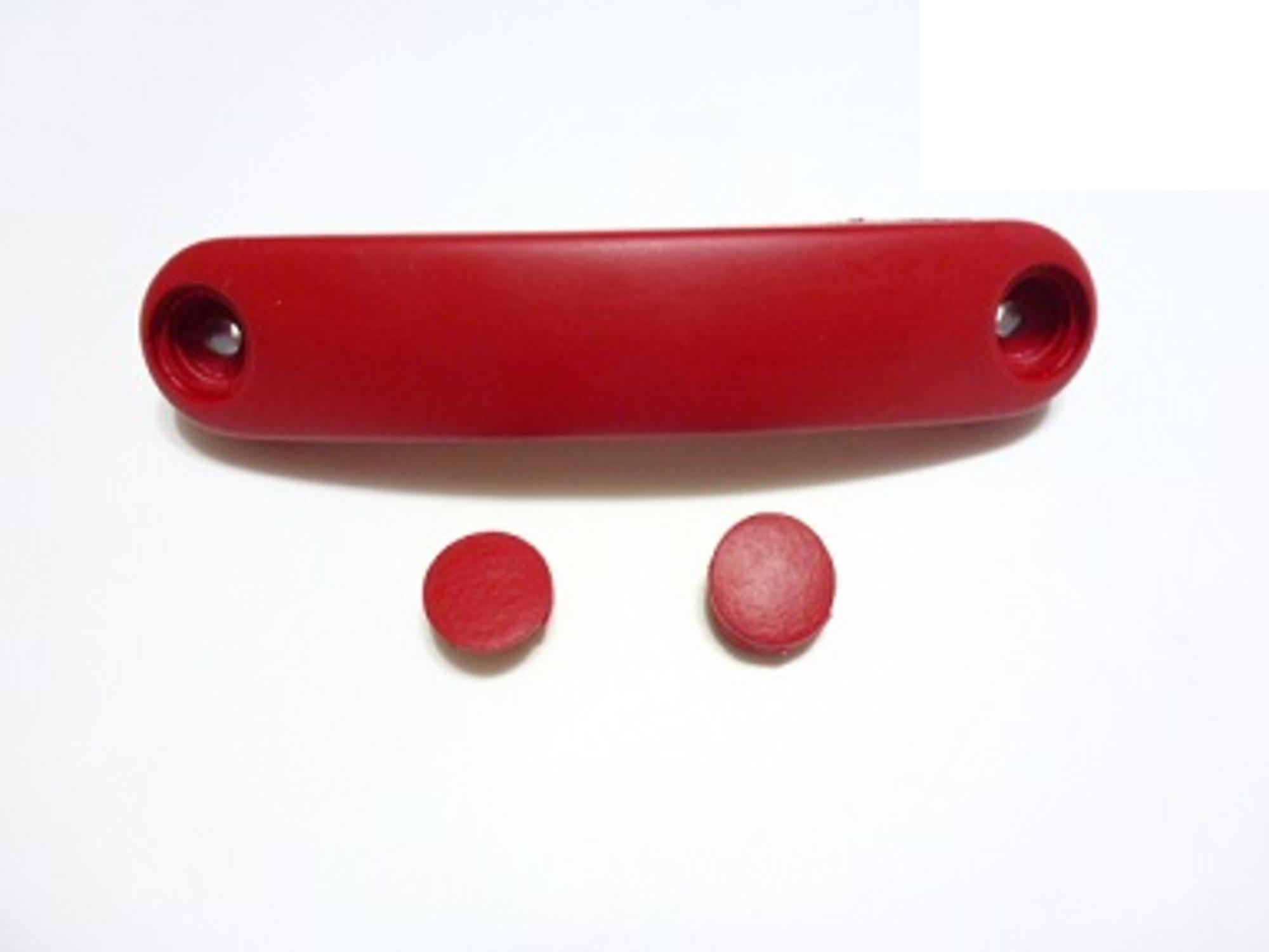 PUXADOR INTERNO DA PORTA VERMELHO ATE-99 - 6947237009