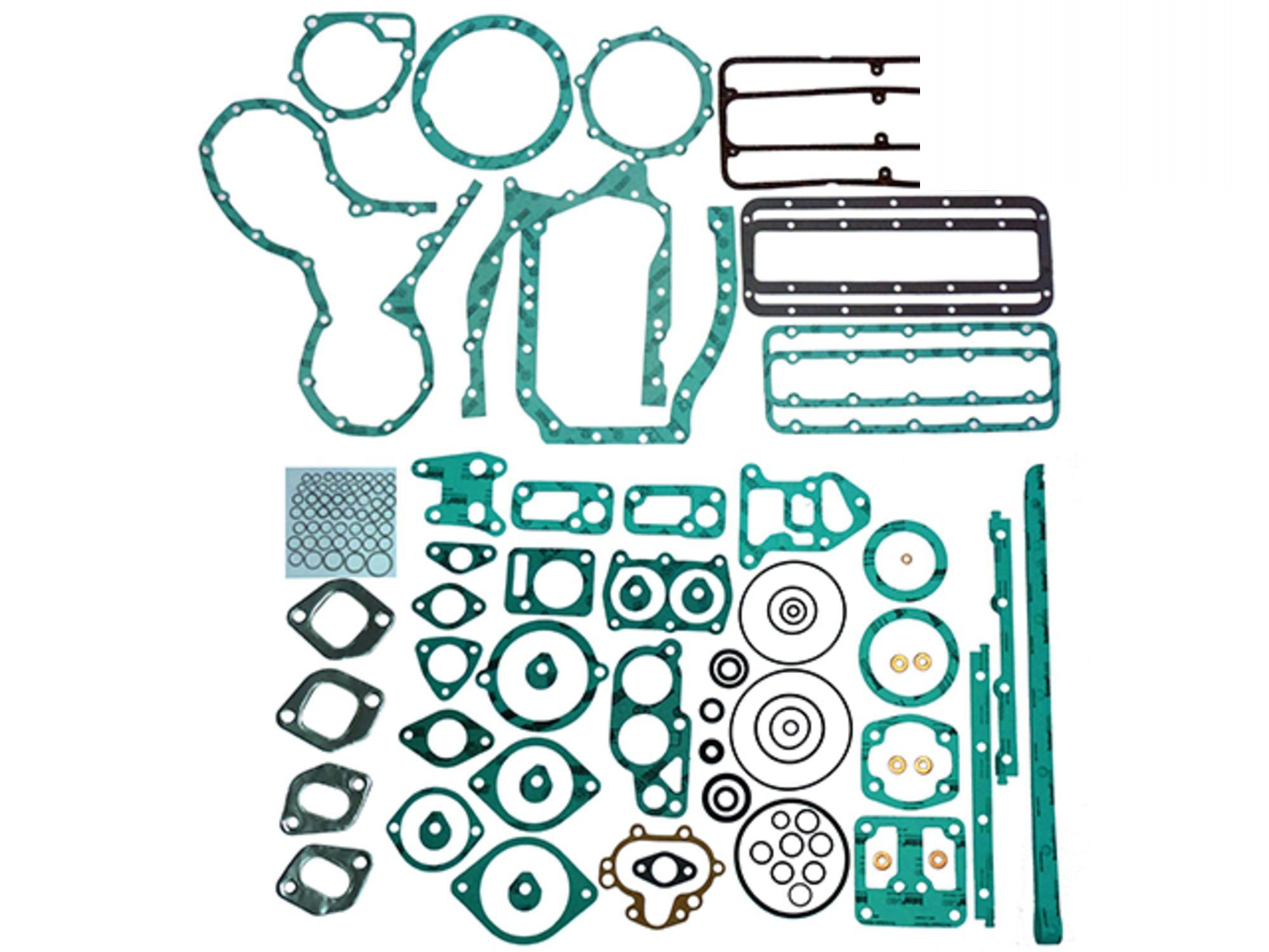 JOGO JUNTAS MOTOR(SEM CABECOTE E S/ANEIS - 550027