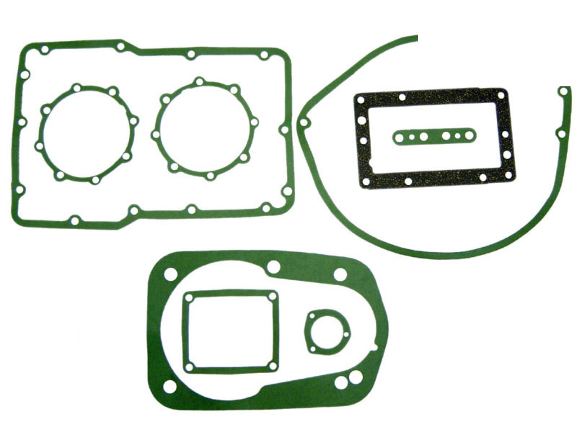 JG.JUNTAS CAMBIO 10 MARCHAS SEM ANEIS - 550509
