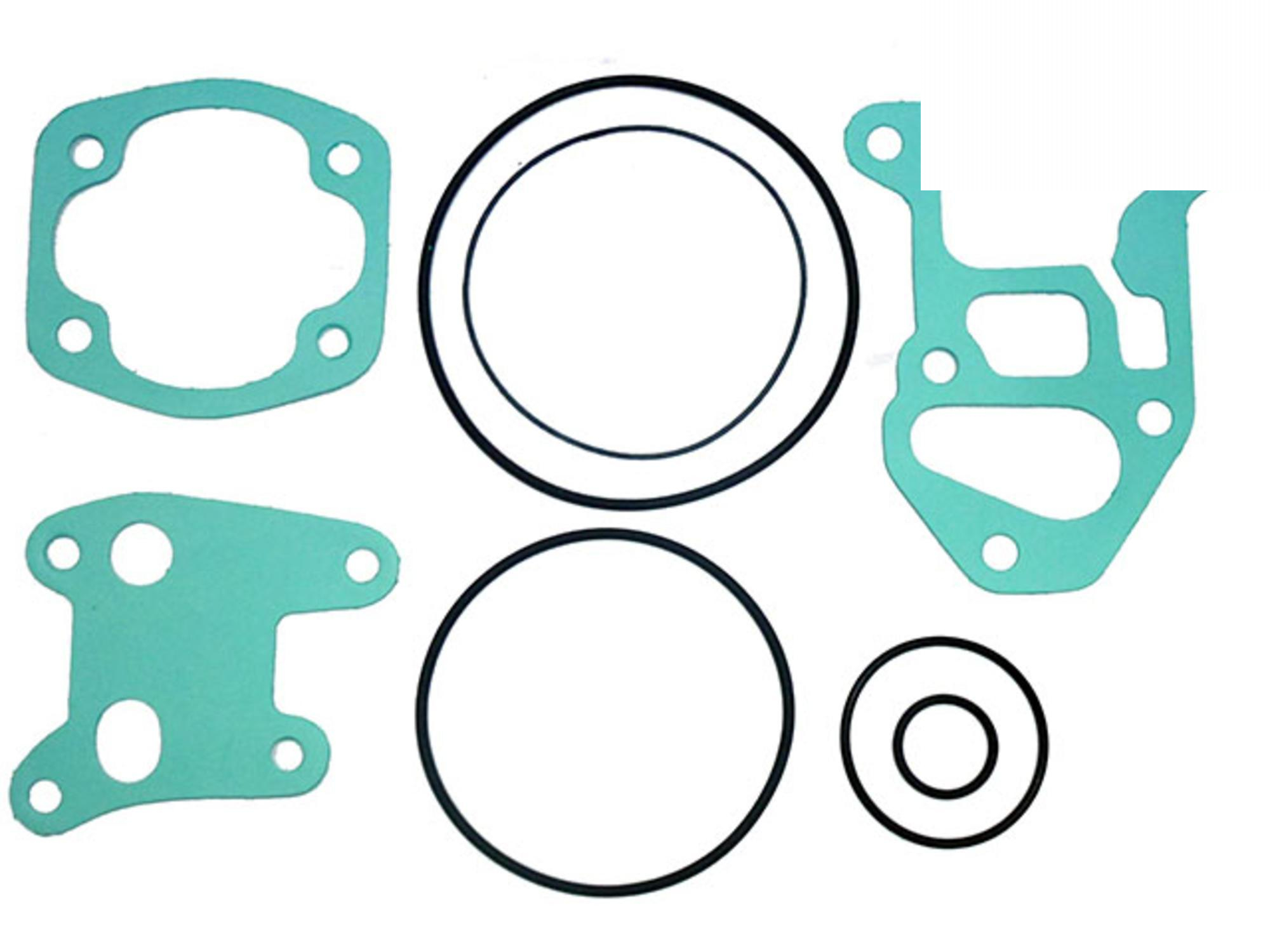 JOGO JUNTAS FILTRO ROTATIVO(7 PECAS) - 750200