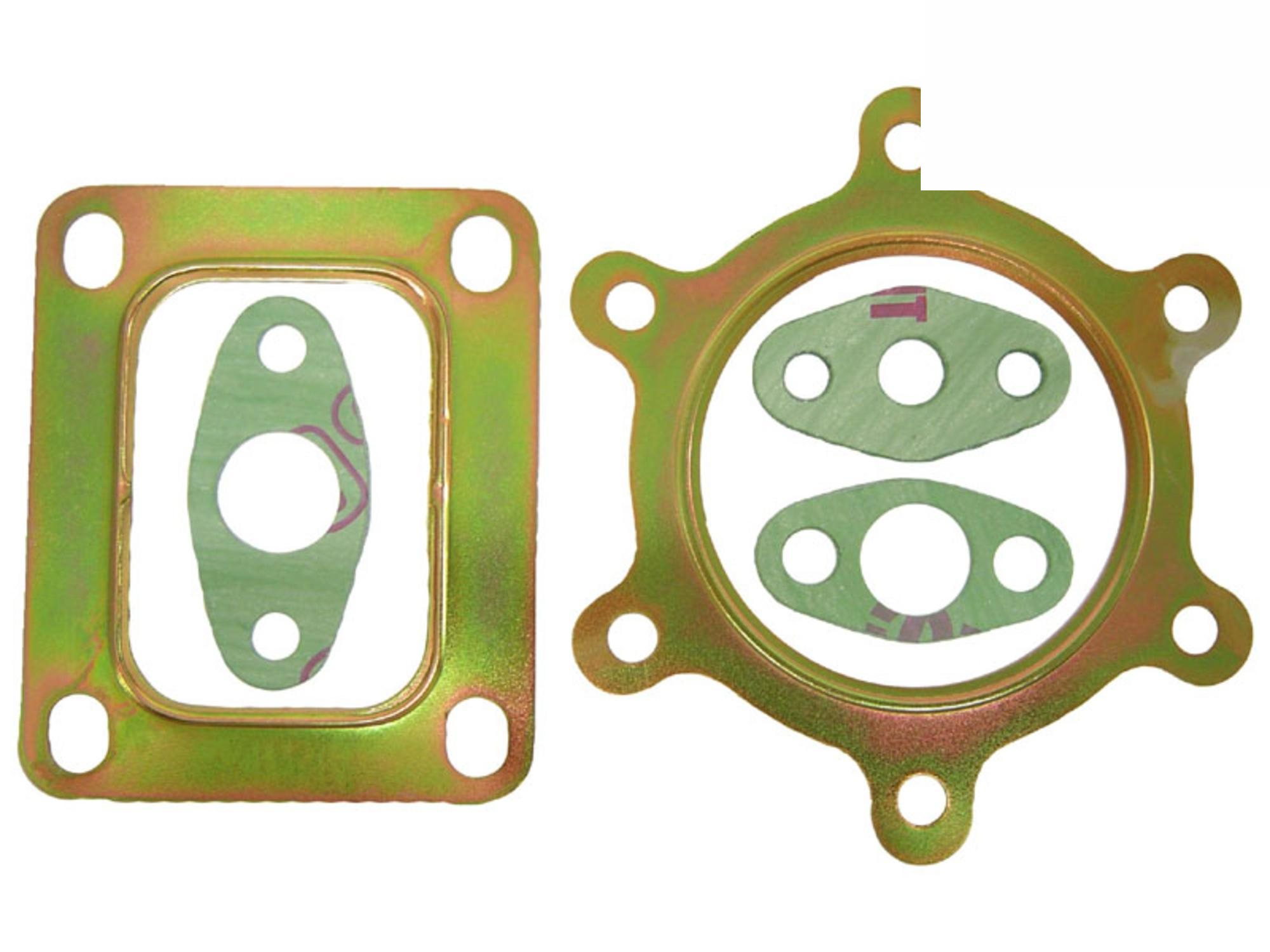 JOGO JUNTAS P/TURBINA-VER BR500895 - 1393937