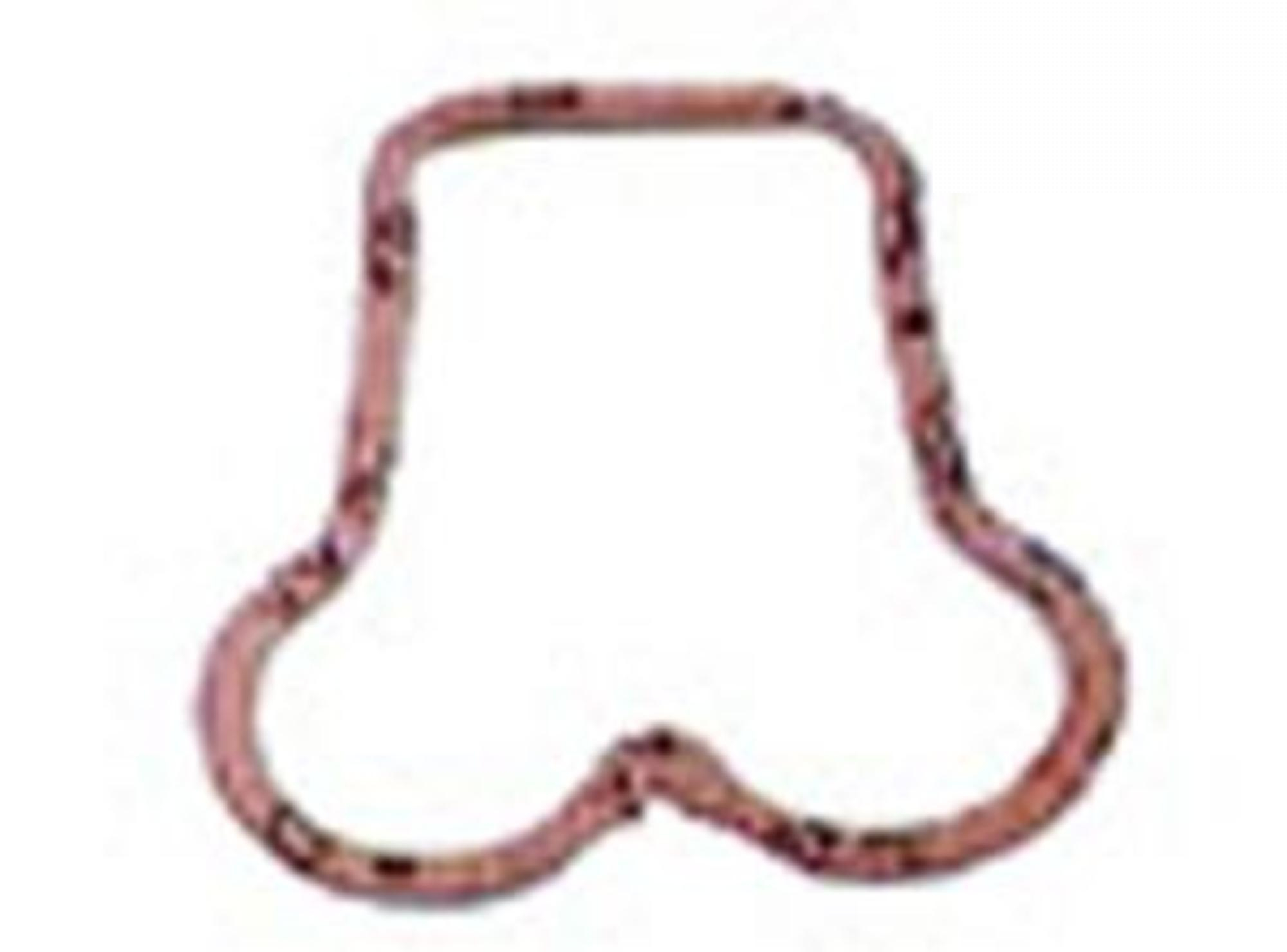 JUNTA TAMPA VALV.AMIANTO(VELUM)VERDE-2MM - 622508538054