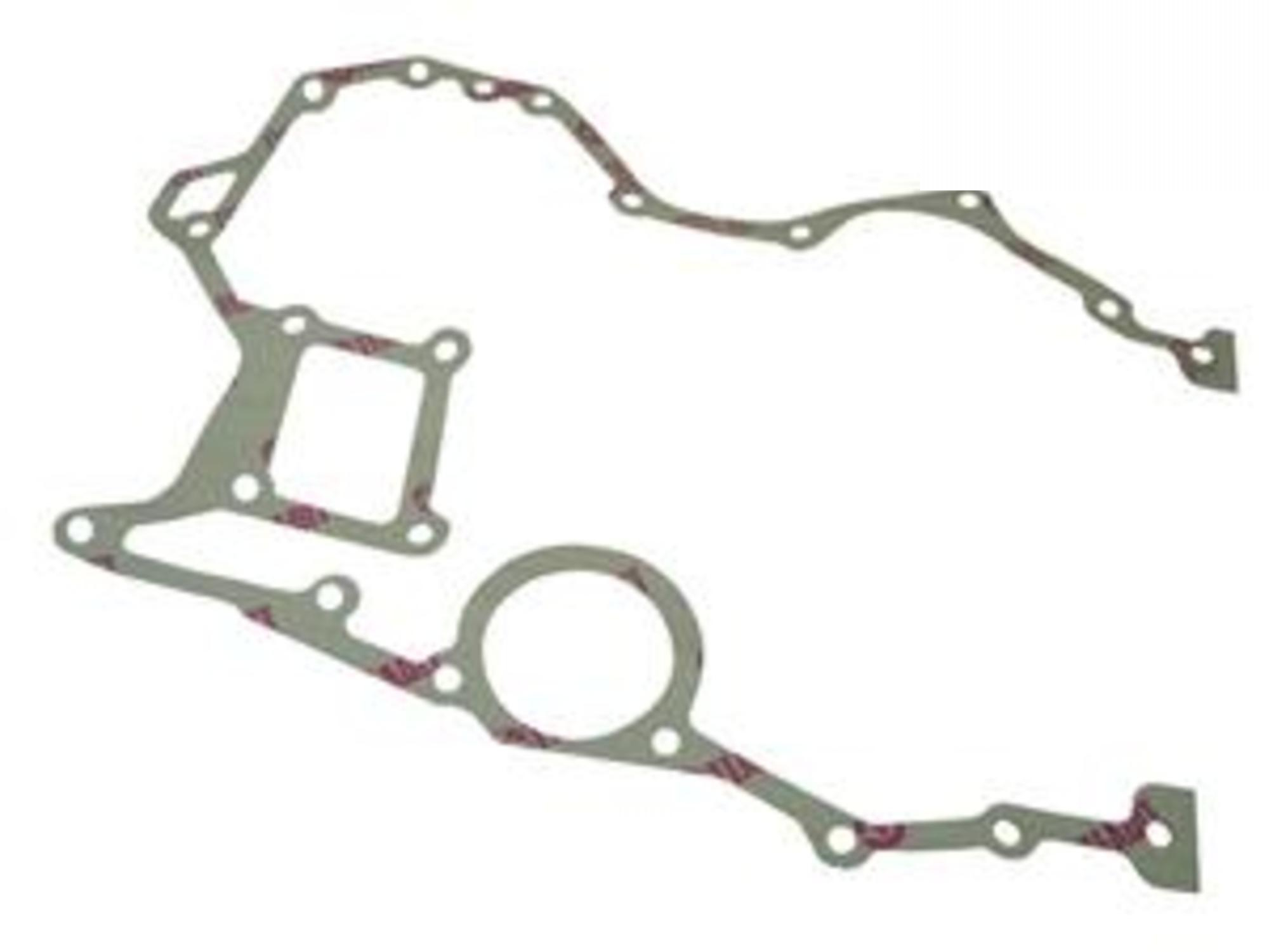 JUNTA CARCACA DISTRIBUICAO 24 FUROS - 2R0109139B