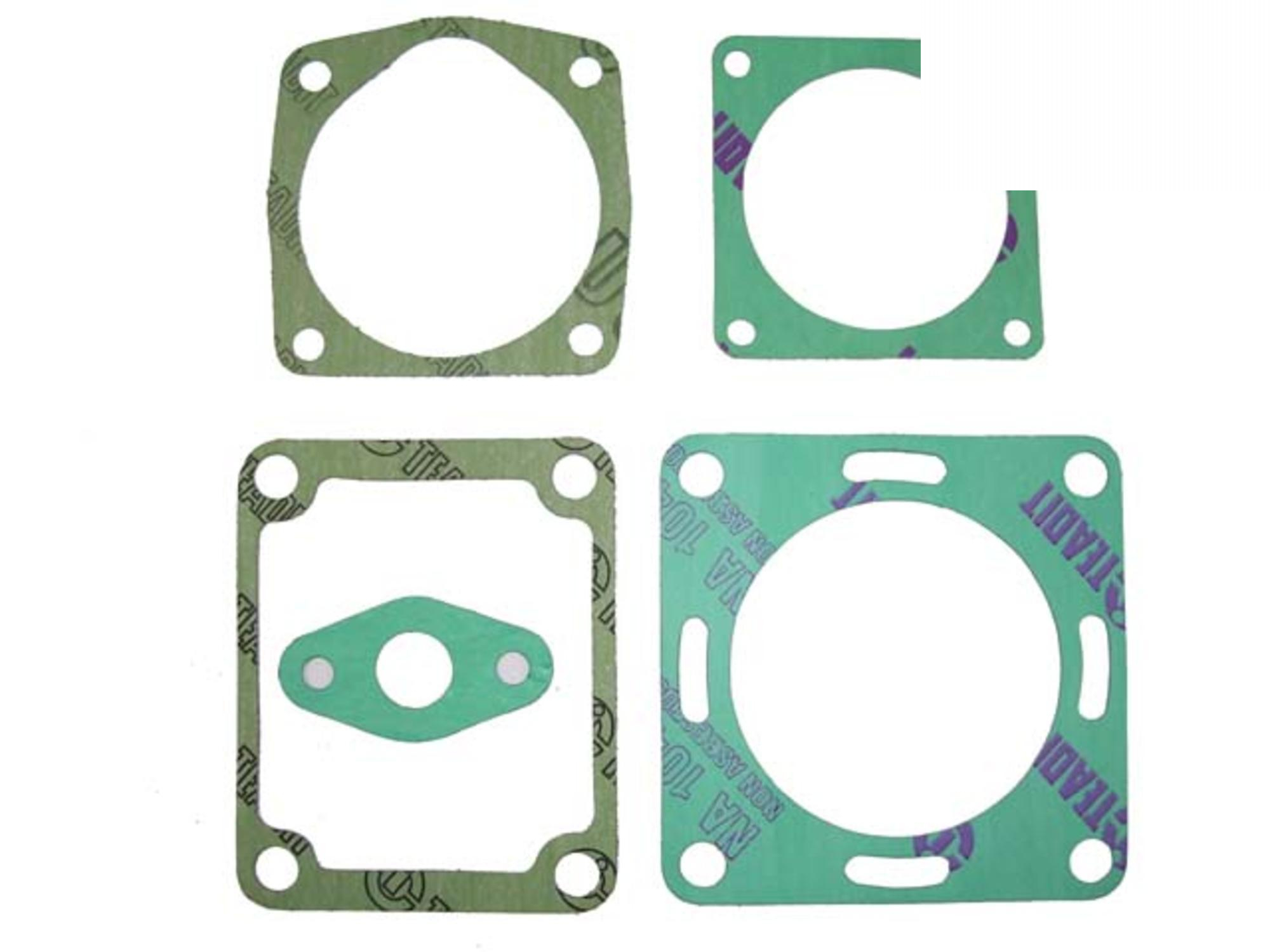 JOGO JUNTAS COMPRESSOR VARGA 1 CIL. - T06198302