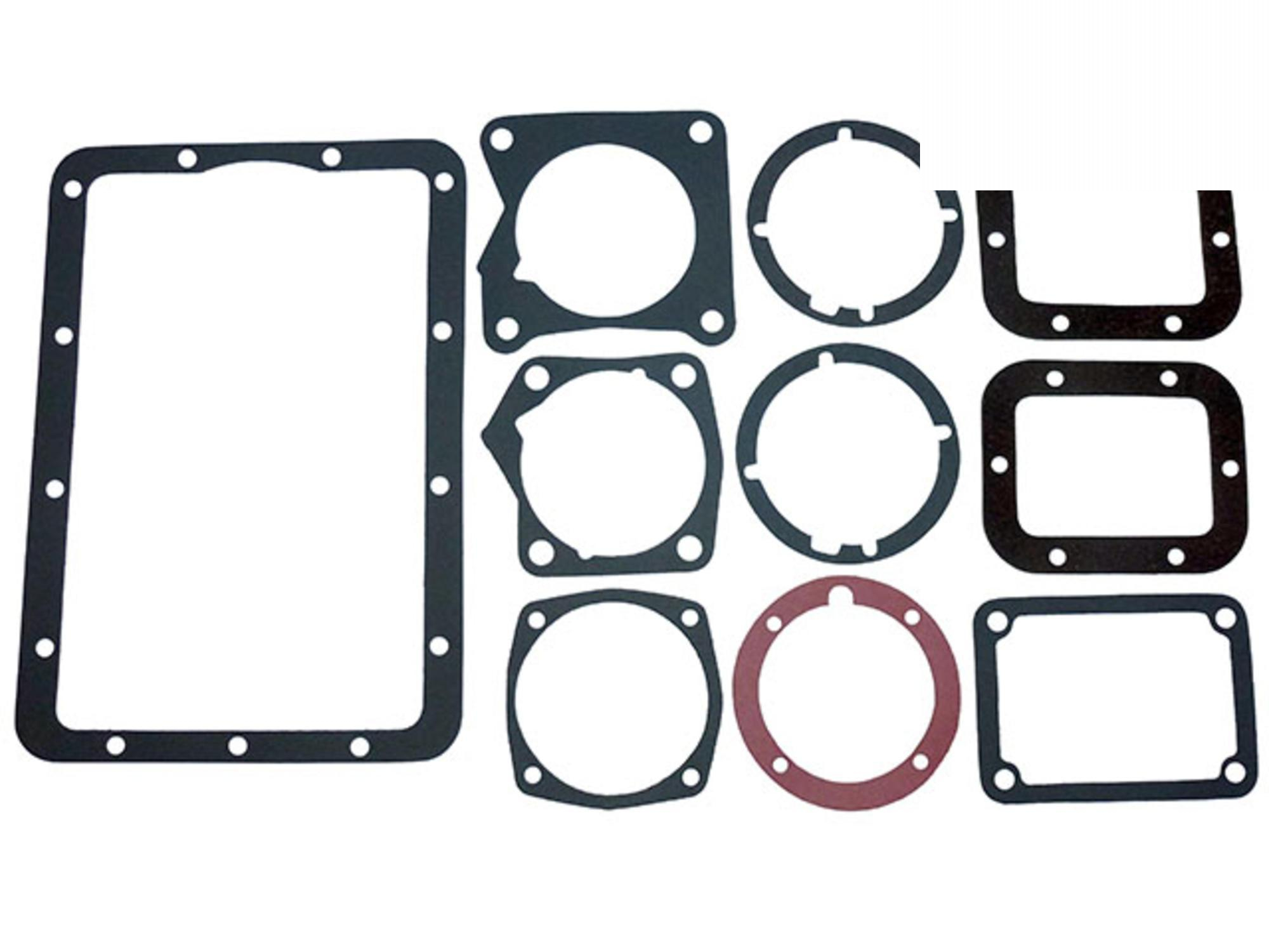 JOGO JUNTAS CAMBIO(5 MARCHAS) - TH7398153