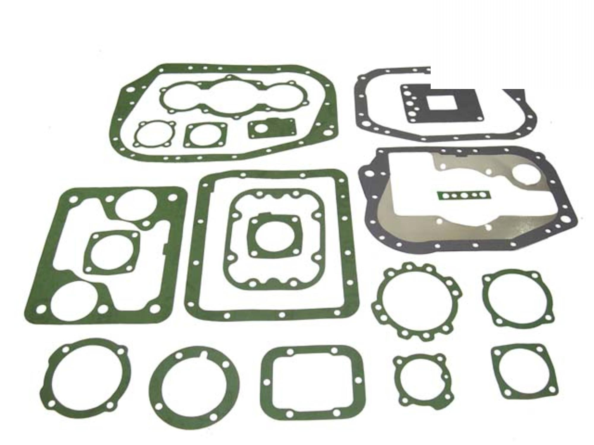 JG JUNTAS CAMBIO FULLER(9/10 MARCHAS) - TJG312057