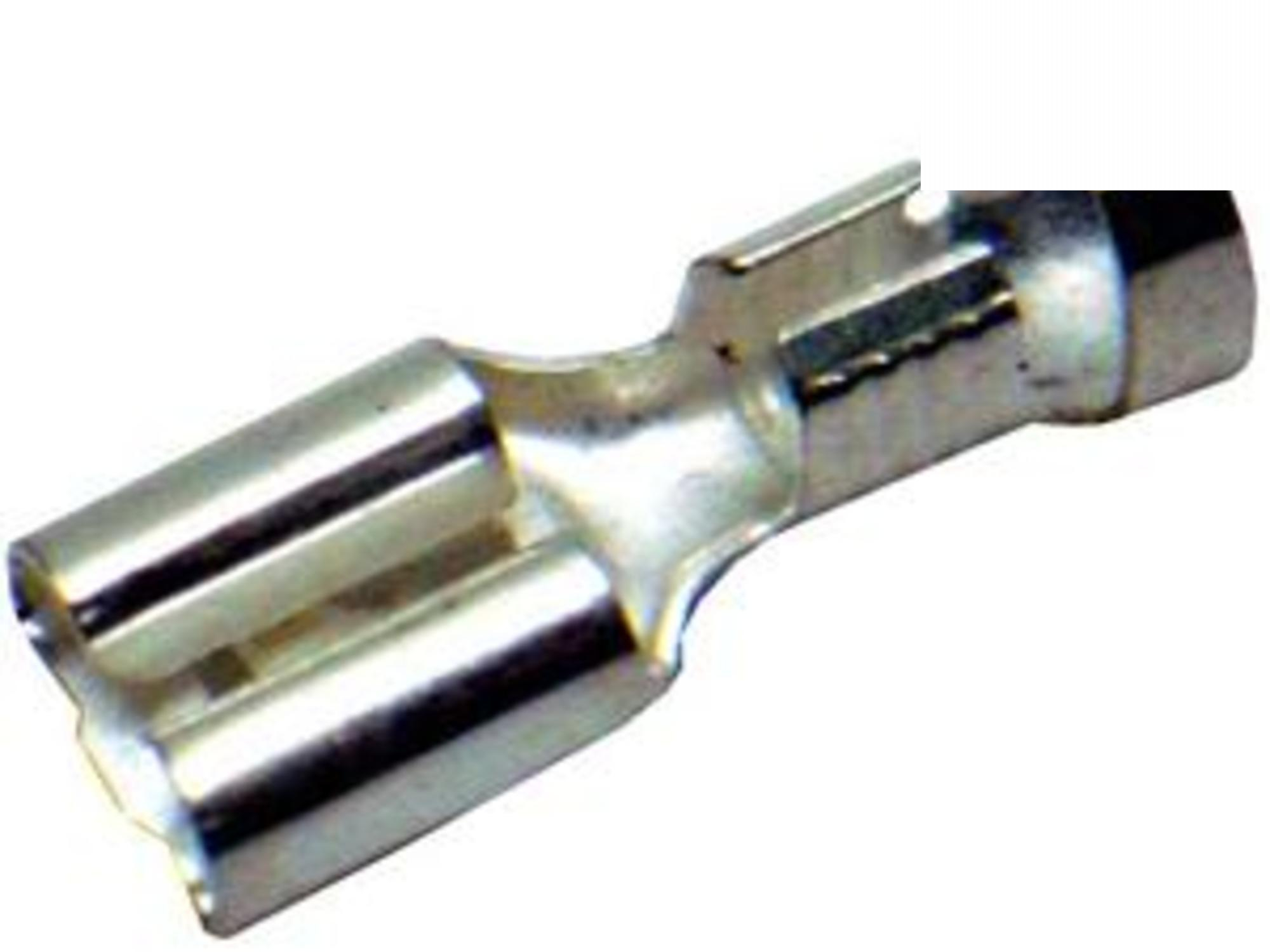 TERMINAL FASTON FEMEA ESTANHADO S/ISOL. - 5454026