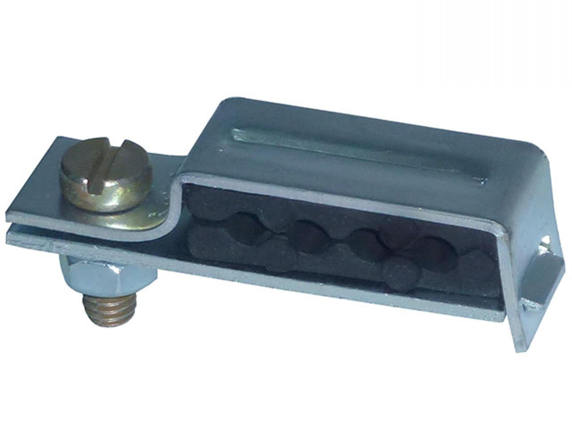 ABRACADEIRA PARA 4 CANOS COMPLETA VOLVO - 8120828