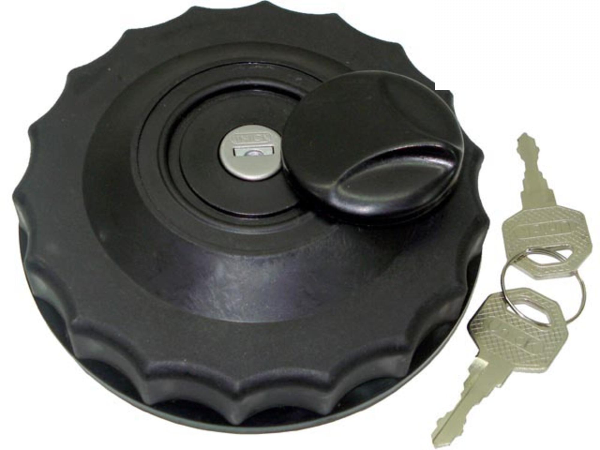 TAMPA TANQUE PLASTICA C/CHAVE - T95201551B