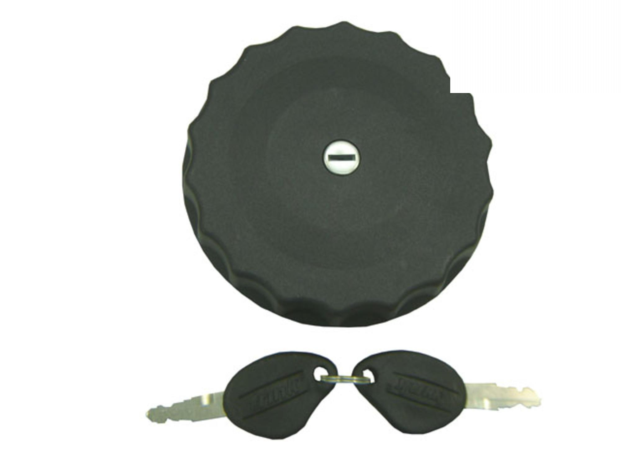 TAMPA PLAST.TANQUE DIESEL C/CHAVE - 20392751