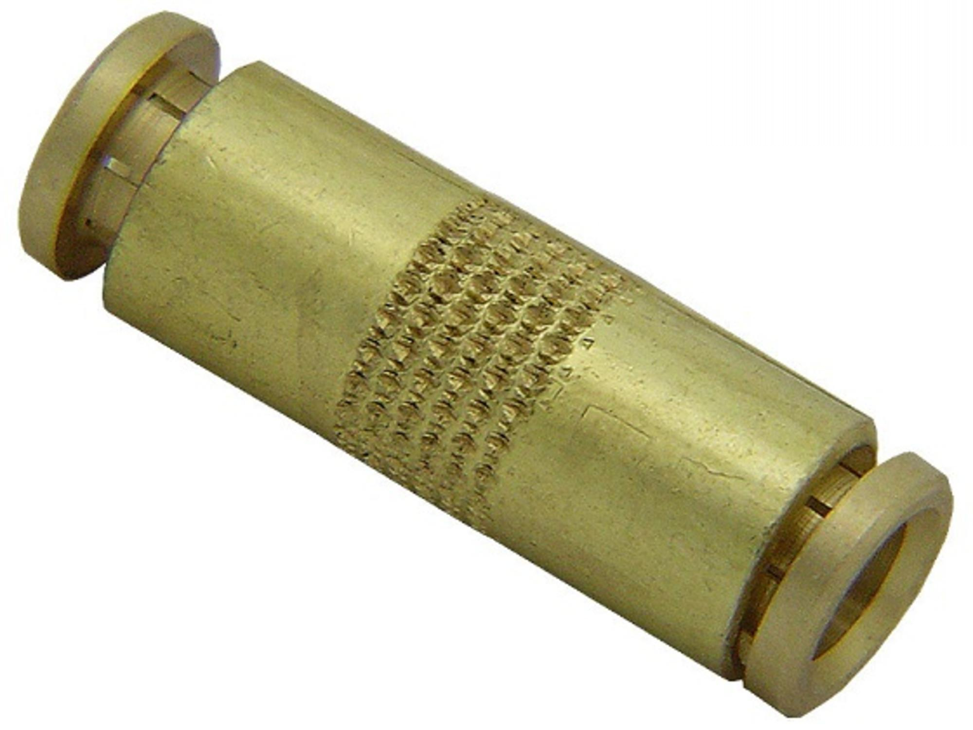 CONEXAO-1/4 P/TUBO DE NYLON(ENGATE RAP.) - 45166