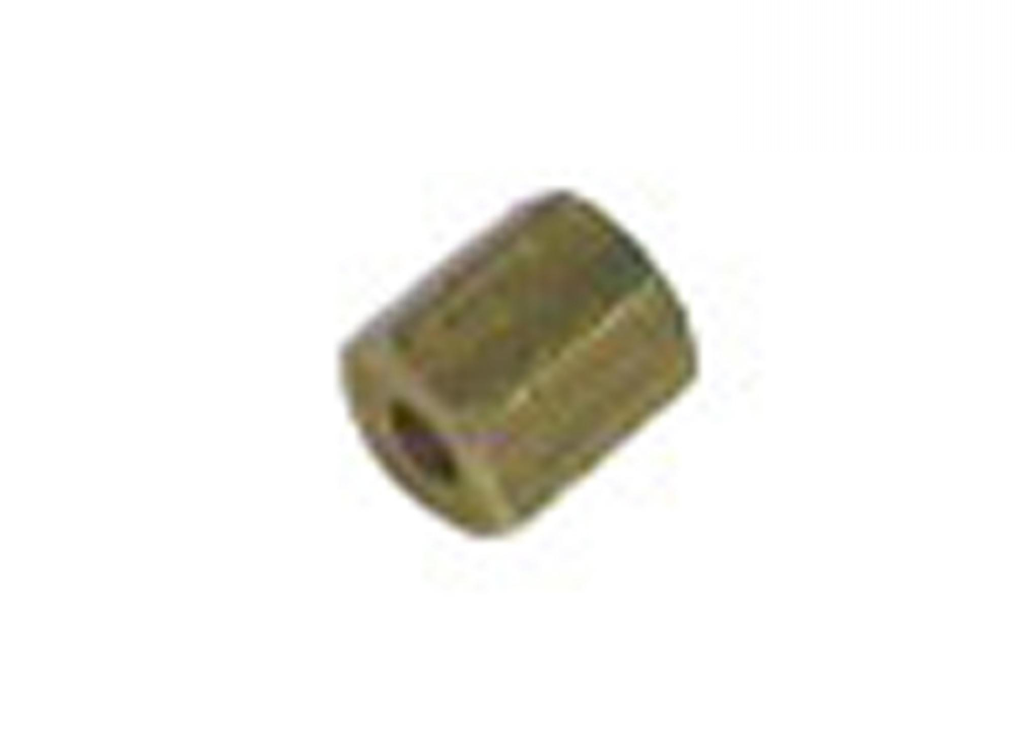 PORCA 12X1.5-P/TUBO 6MM - 814552