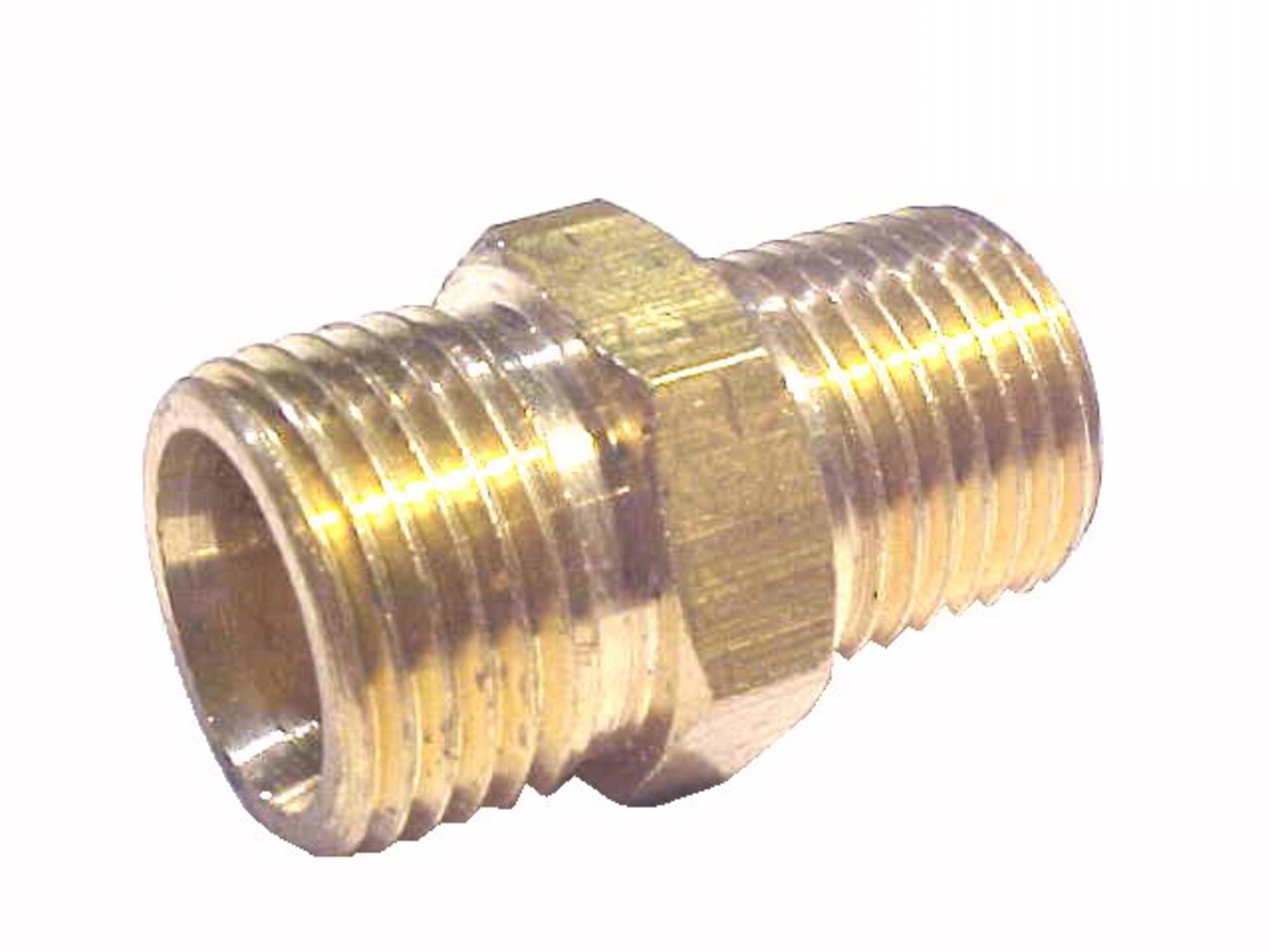 CONEXAO MACHO C/ORING P/TUBO 12MM M16X1, - 812866
