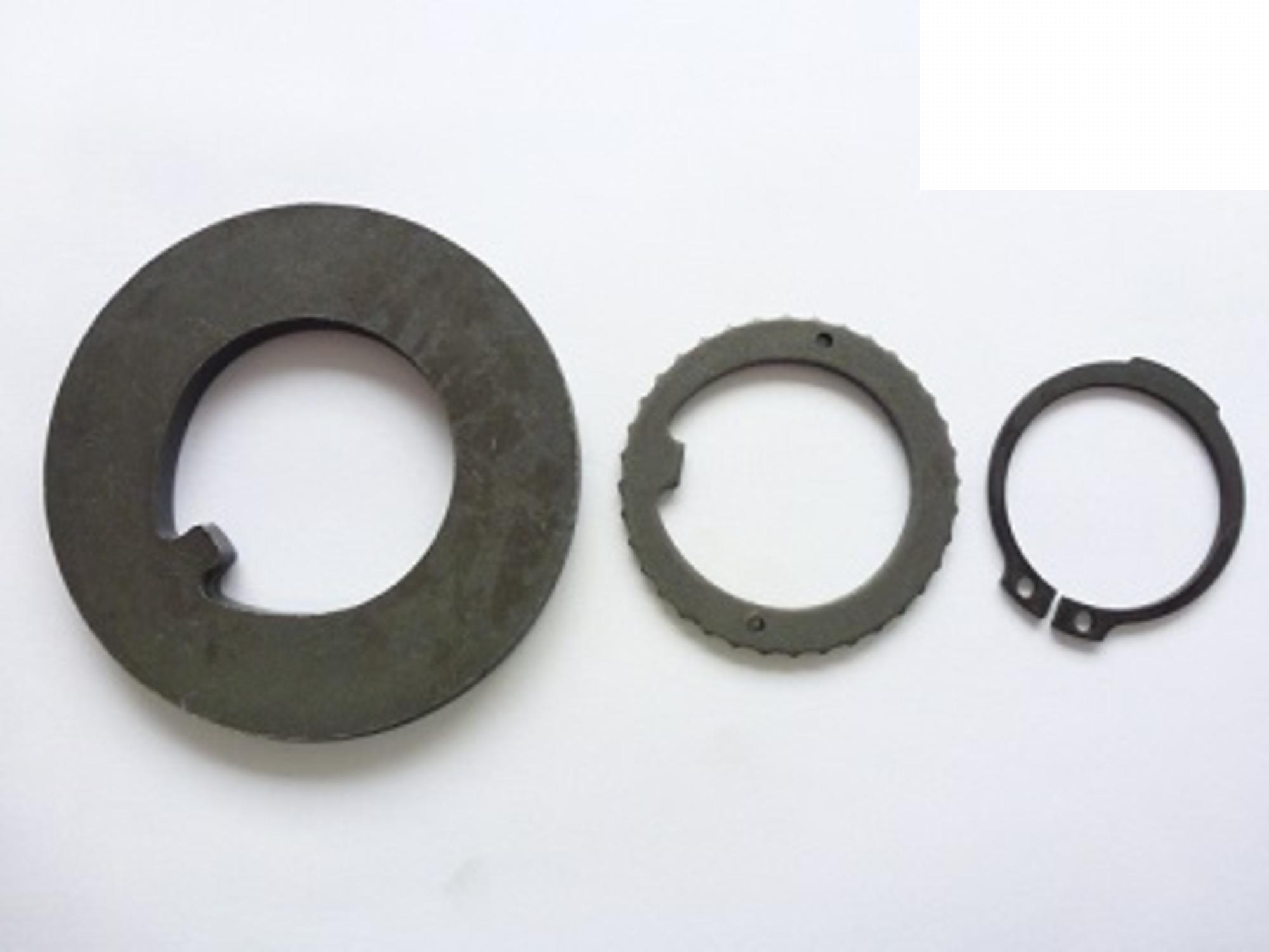 JOGO DE ARRUELAS MANGA EIXO MERCEDES  OF1313/1513/1518/L1620 - 3603329072