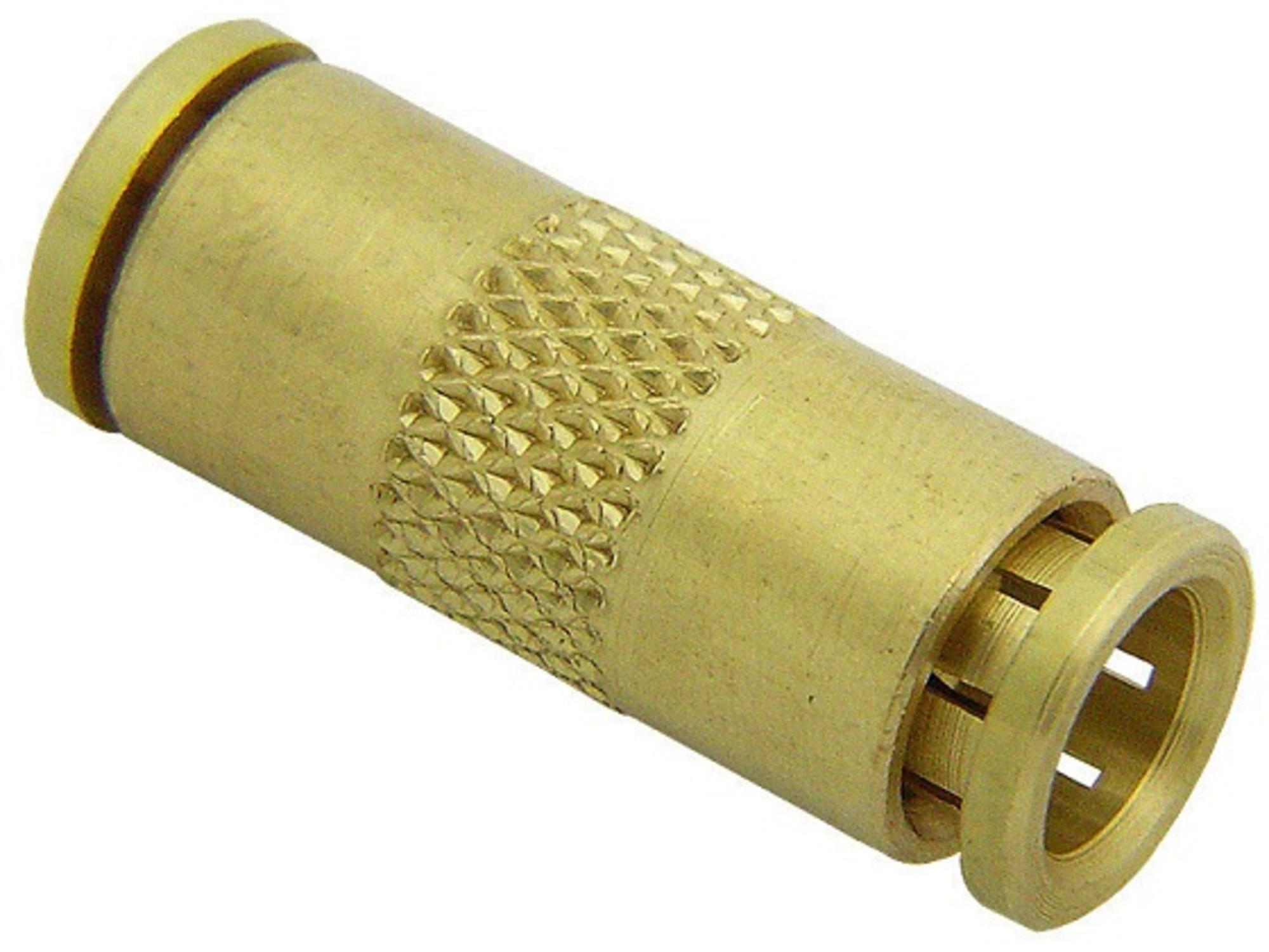 CONEXAO LATAO(8MM)P/TUBO DE NYLON(ENG RA - 45171