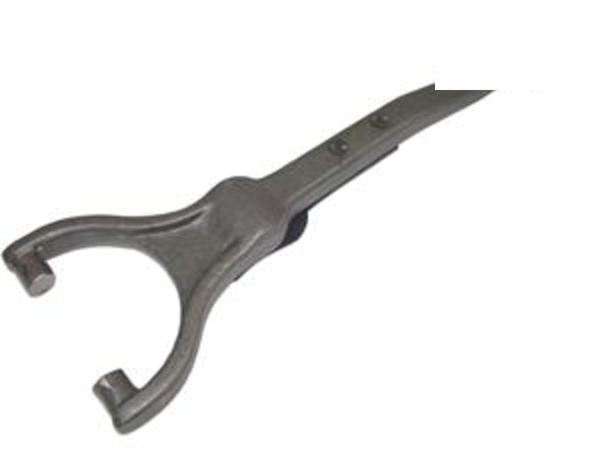 GARFO EMBREAGEM C/MOLA - TPH141857