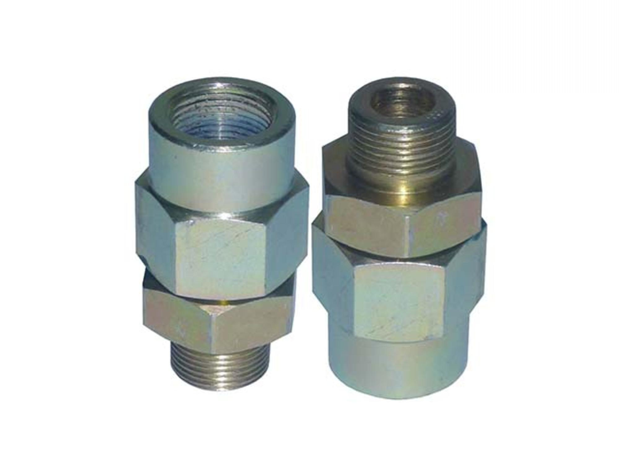 VALVULA RETENCAO TANQUE AR M22X1,50 - 303497