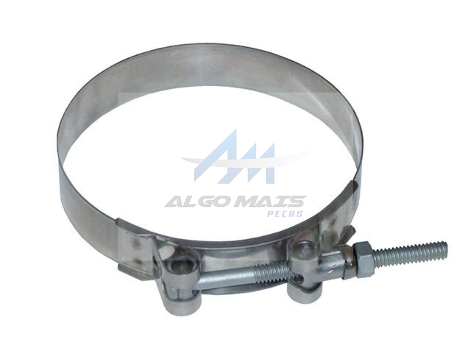 ABRAC INTERC.96X108X20MM INOX S/MOLA BR5 - 1675932