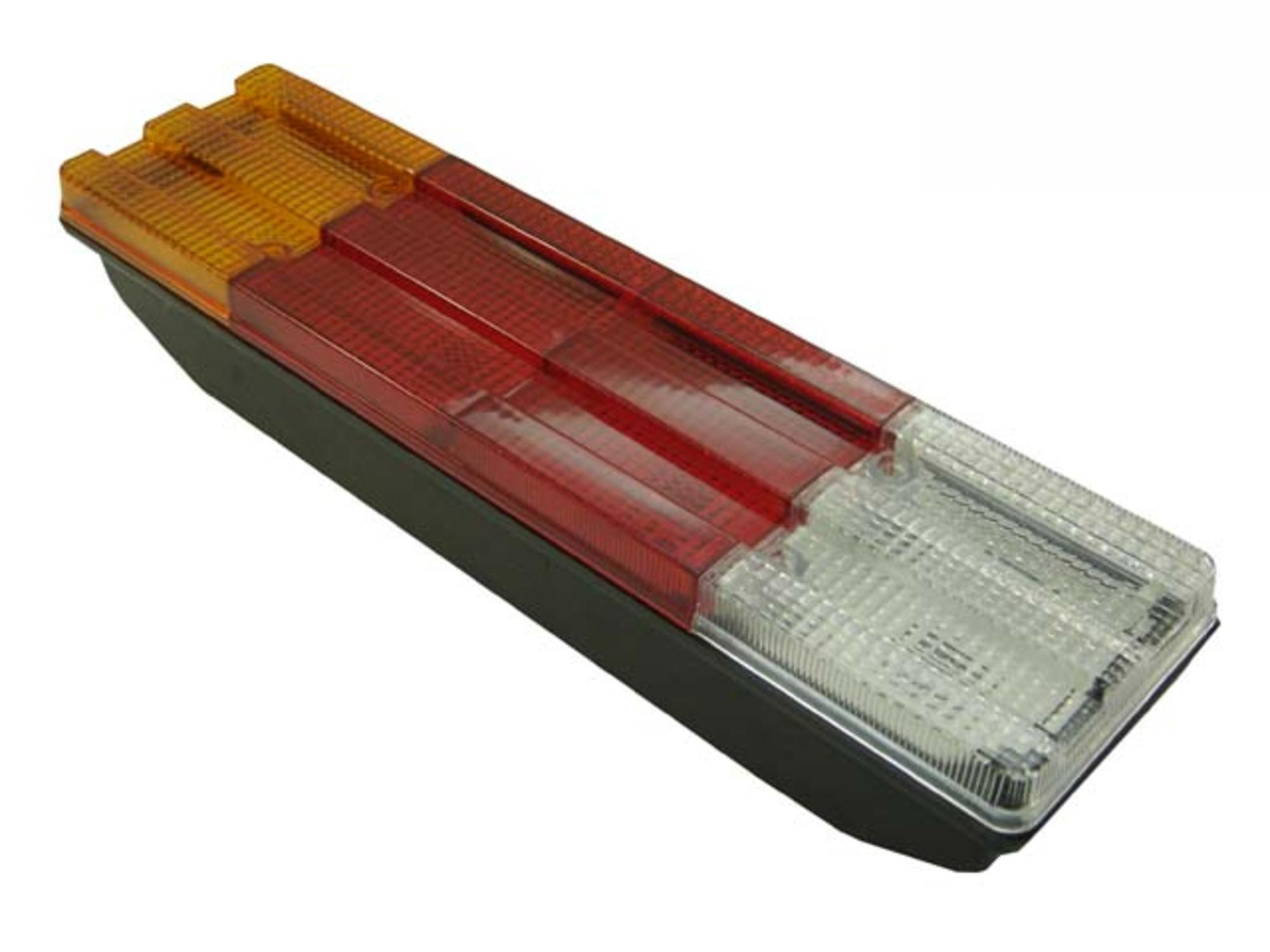 LANTERNA TRASEIRA SEM VIGIA IR MB MERCEDES BENZ HPN 1114 1614 1618 1620 MARCOPOLO DIREITO ESQUERDO - 6935440103