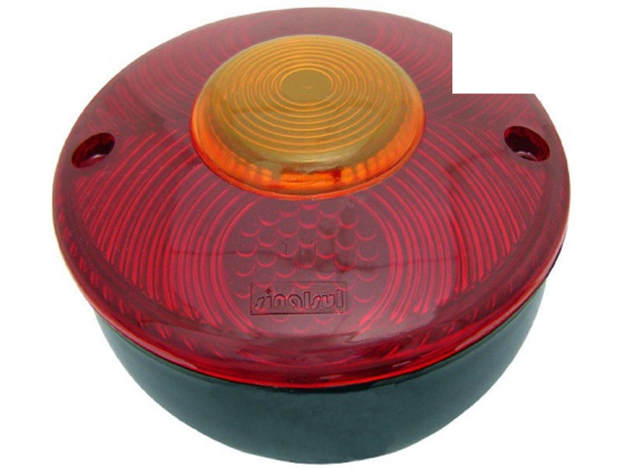 LANTERNA TRASEIRA S/VIGIA - 3445447103