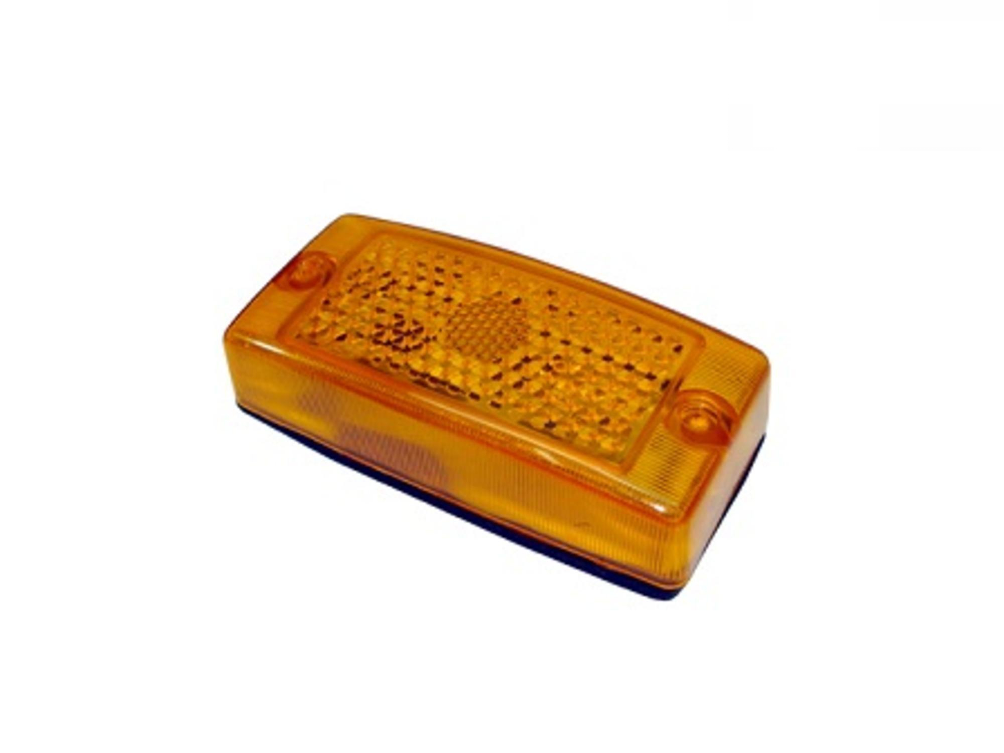 LANTERNA LATERAL UNIVERSAL AMARELA LE/LD - 6888207056