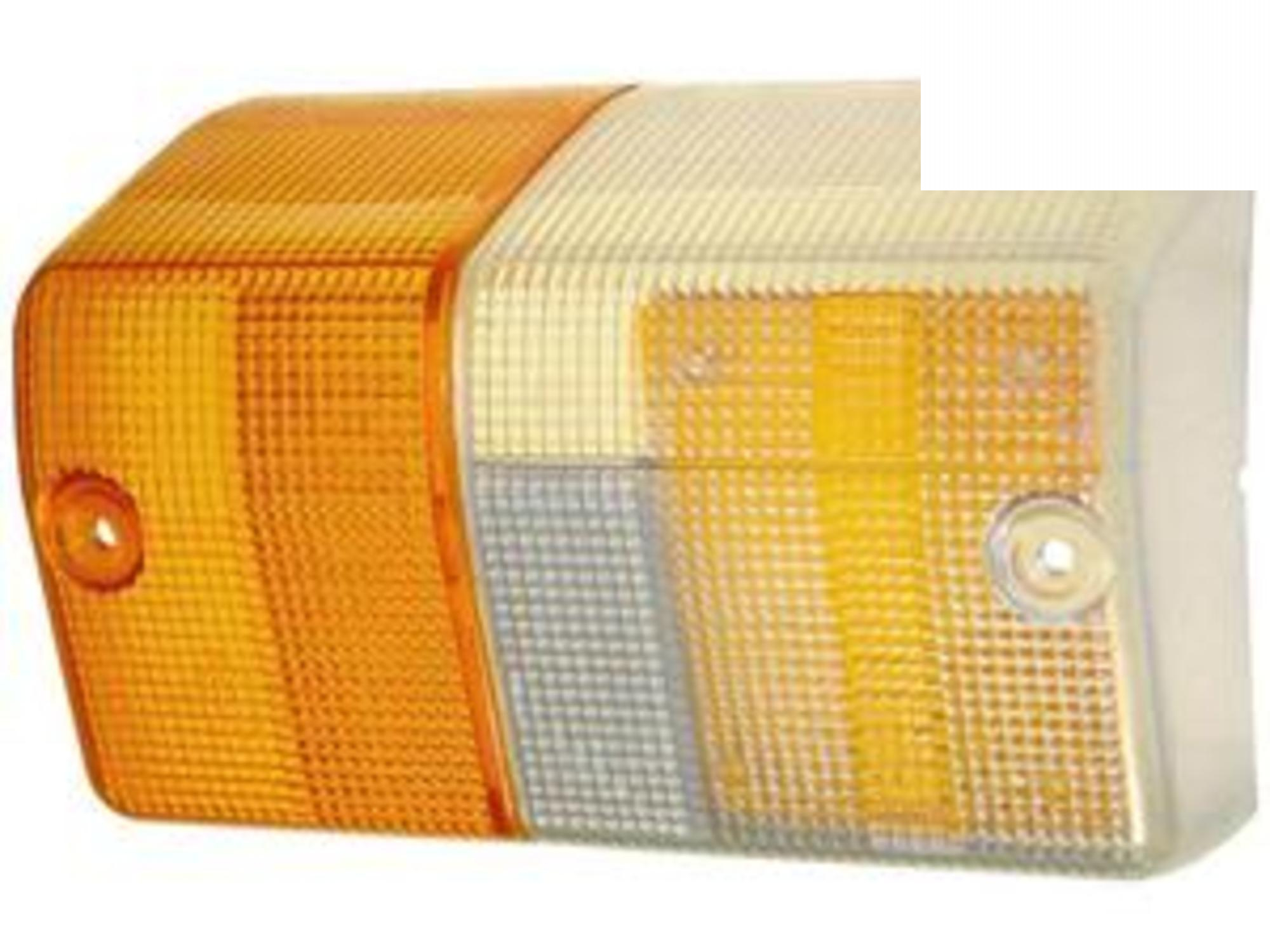 LENTE LANTERNA DIANTEIRA PISCA LD - 1953508