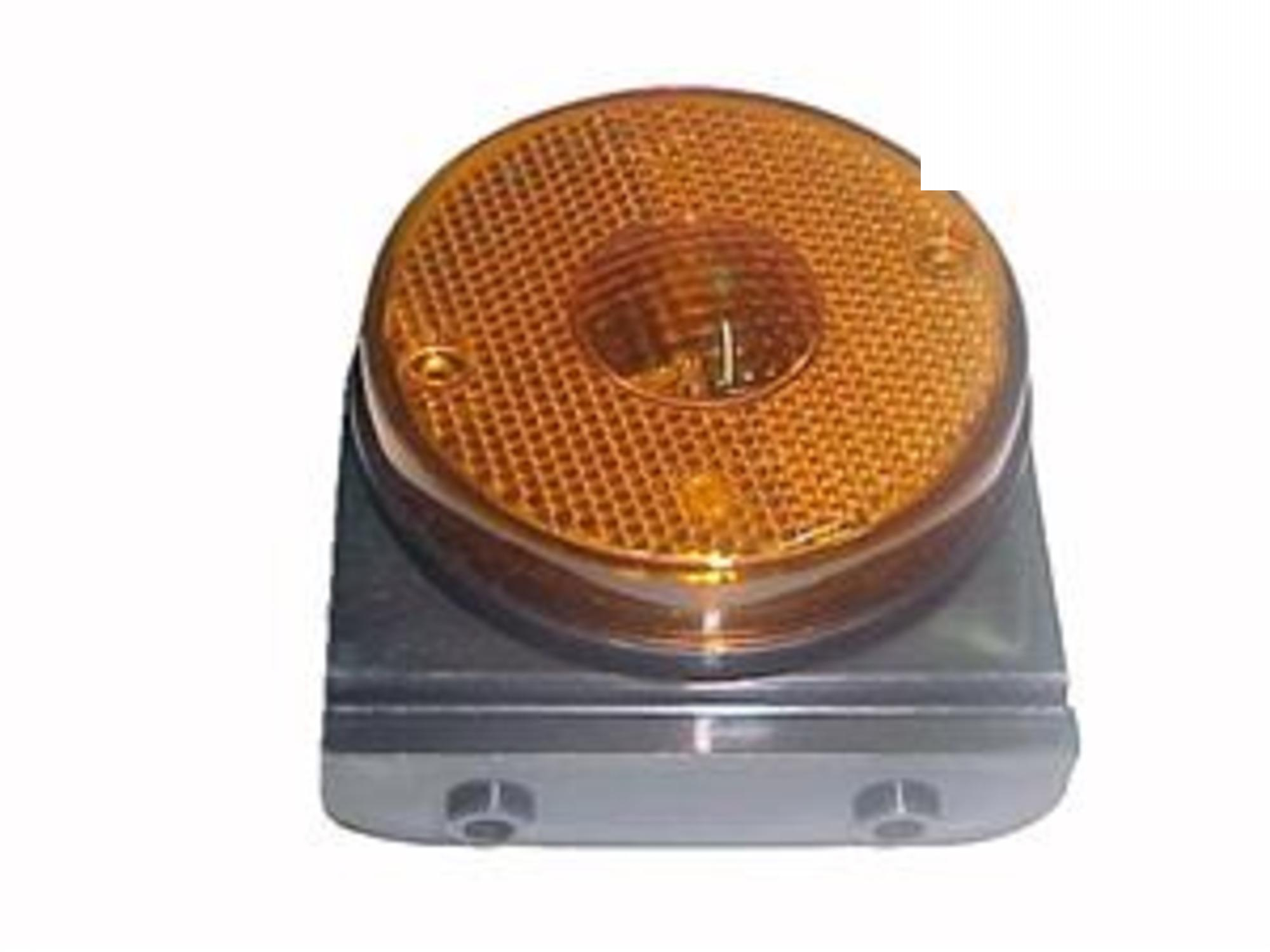 CJ LANTERNA LAT C/ SUPORTE FLEX ACRILICO - 45261