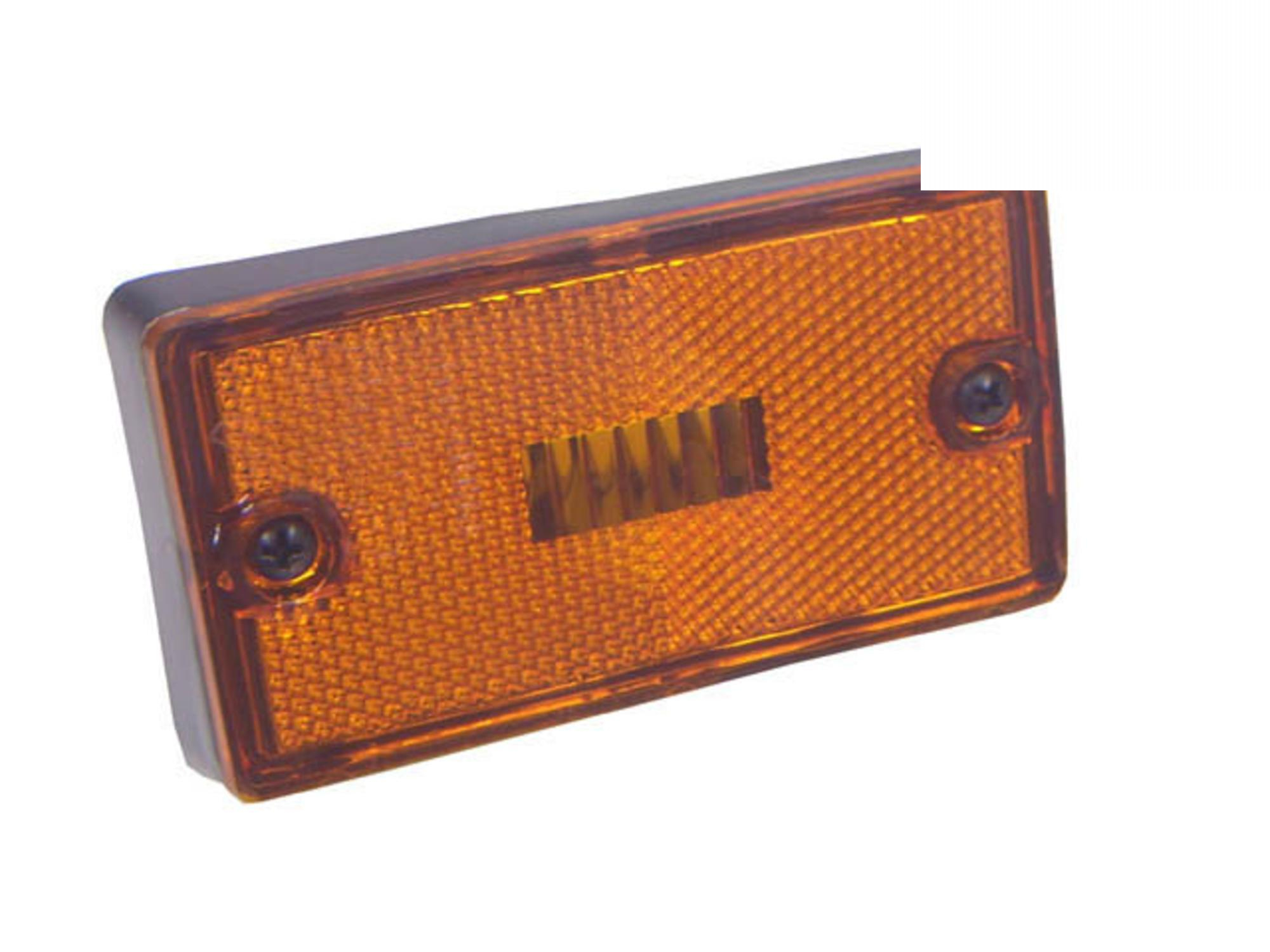 LANTERNA PISCA DIANTEIRA COMPLETA AMAREL - TAC945361