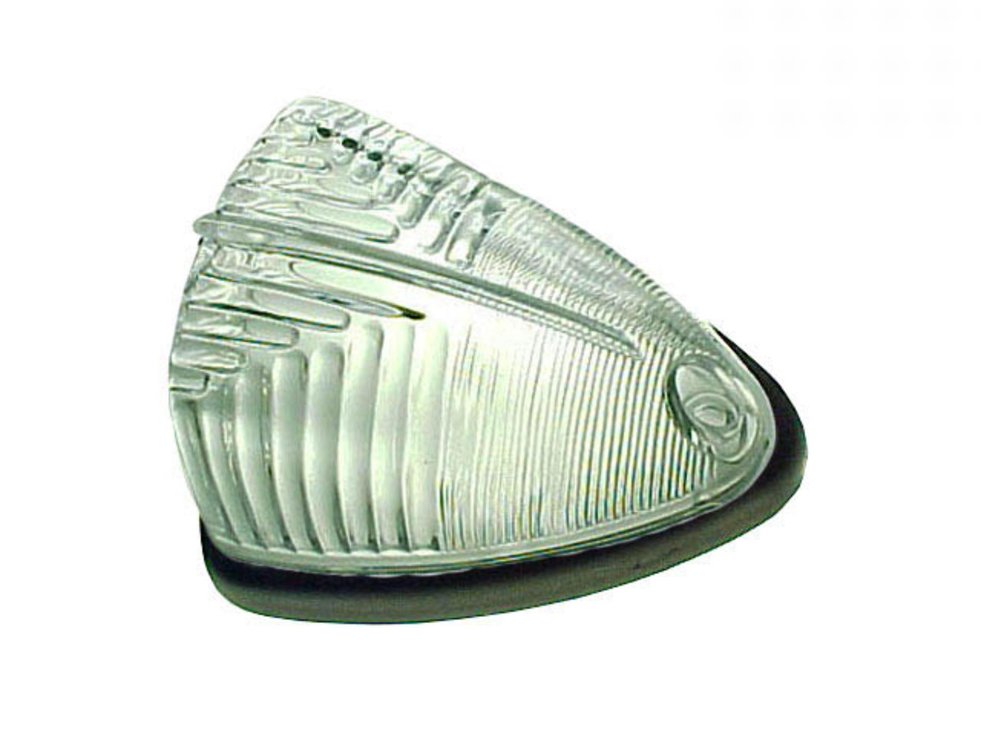 LANTERNA DIANTEIRA EXT. CRISTAL - 3318267347