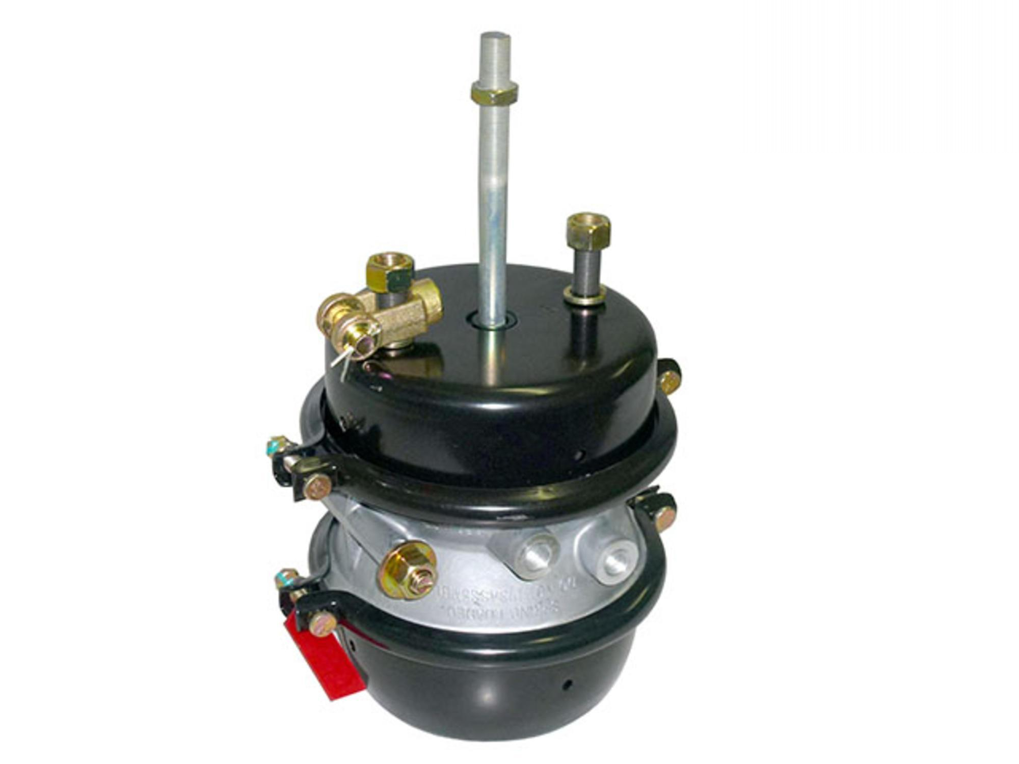 SPRING-BRAKE DUPLA 30X30 HASTE 270MM - 45085