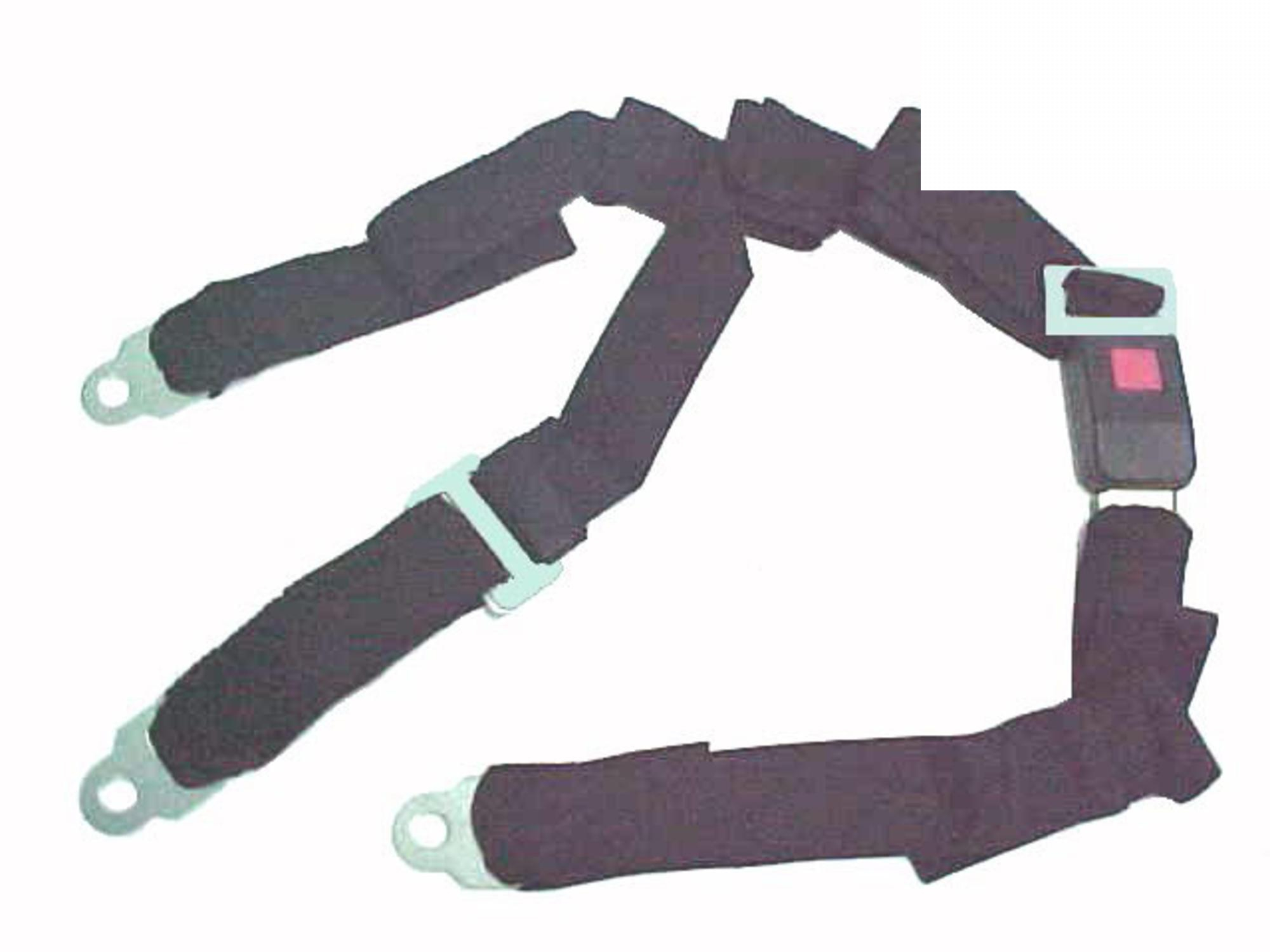 CINTO SEGURANCA(3 PONTAS)1-LADO - 3318607085