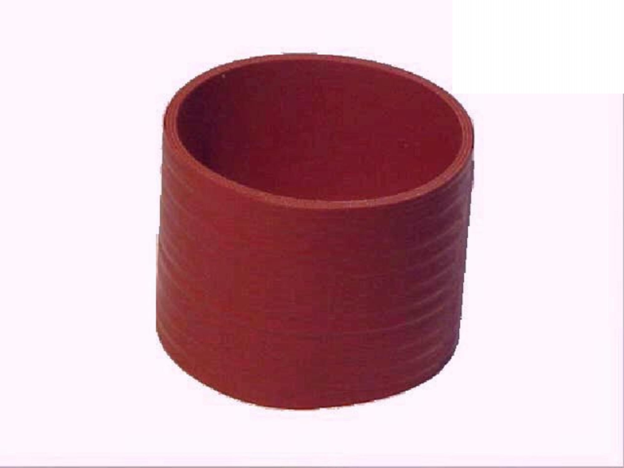 MANGUEIRA INTERC.85MX70MM SILICONE VERME - 4760947082