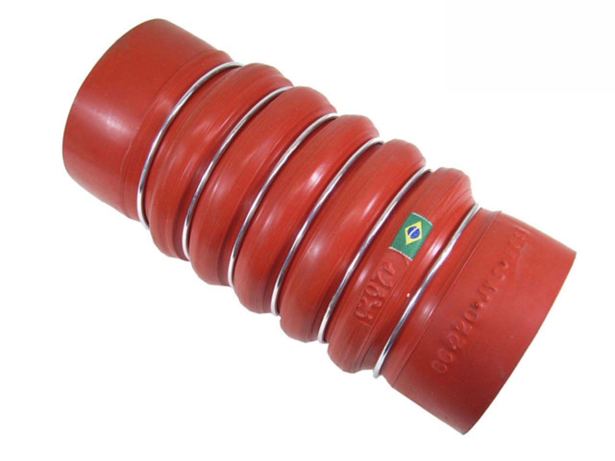 MANGUEIRA INTERC.6 ANEIS 86X220MM SILICO - 6645287482