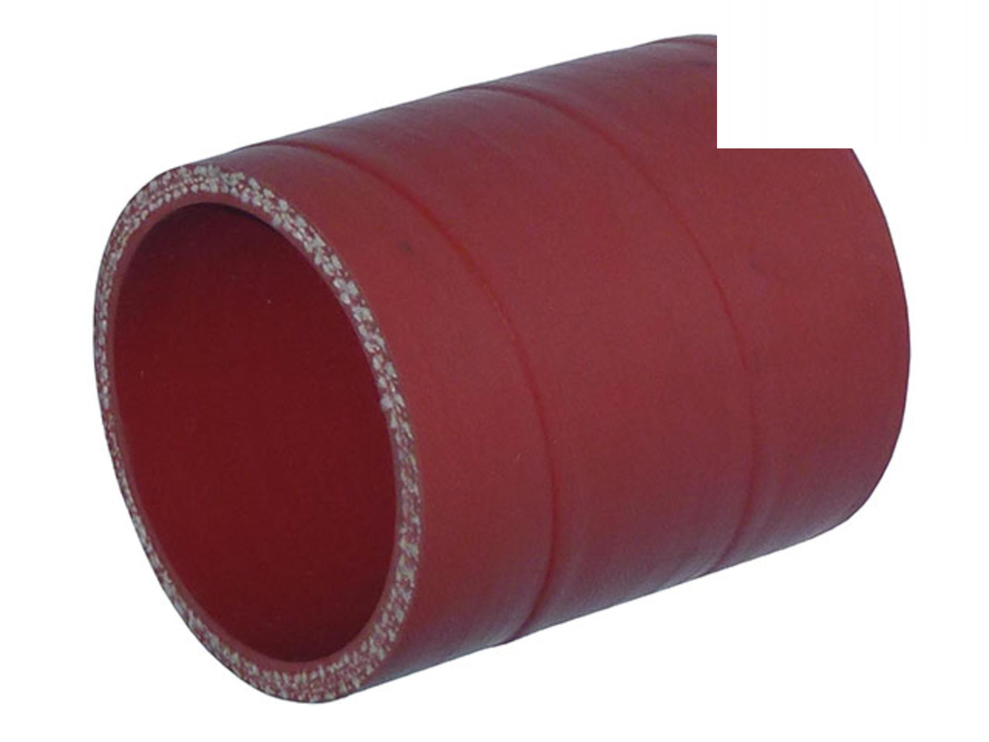 MANGUEIRA TURBINA 65X75MM SILICONE VERME - 375527