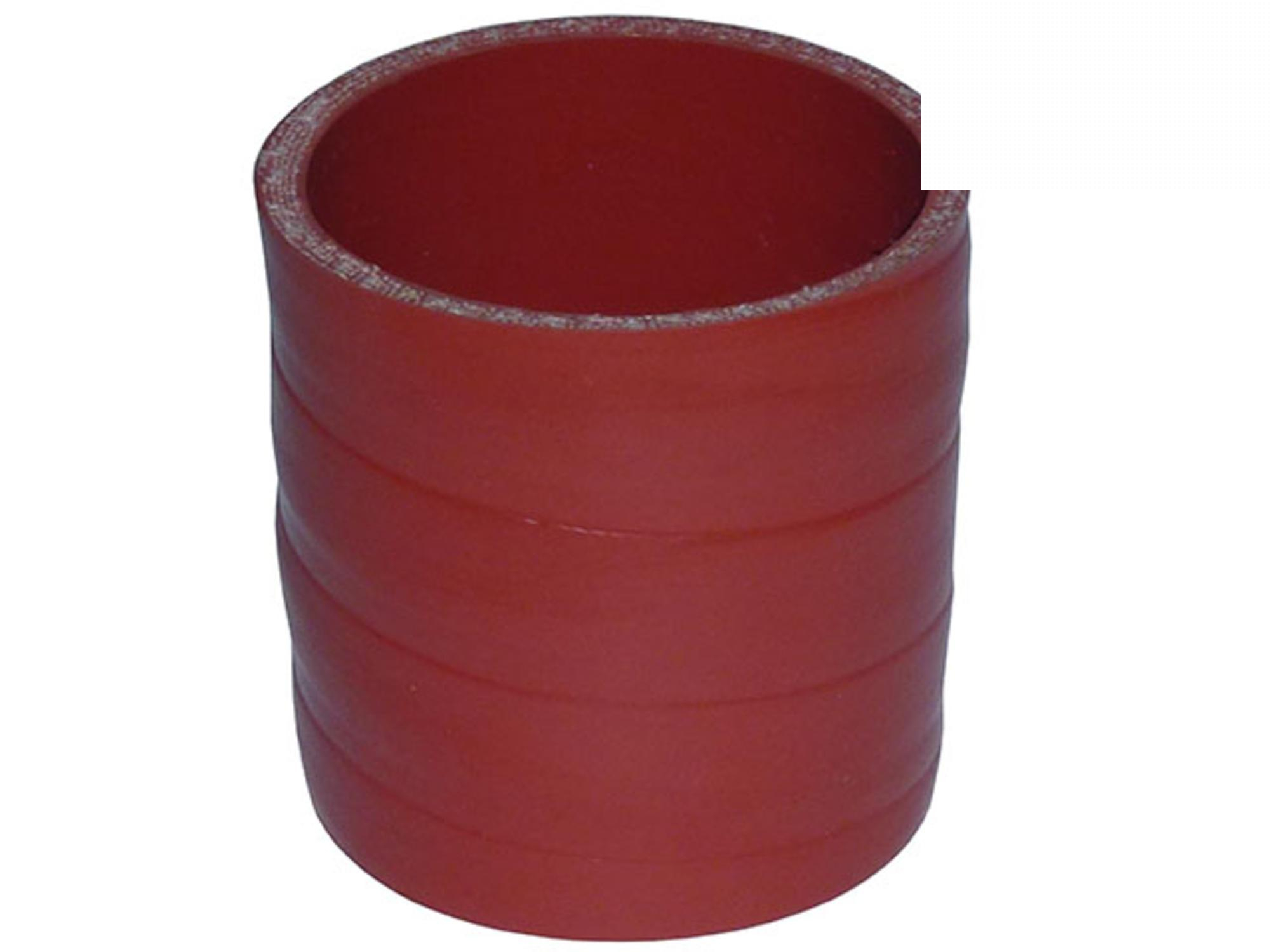 MANGUEIRA.INTERC.90X100MM SILICONE VERME - 312646