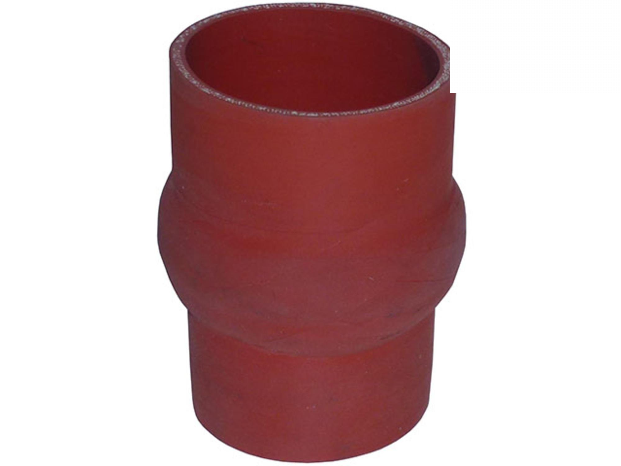 MANGUEIRA INTERC.76X86X120MM SILICONE - TRG117233