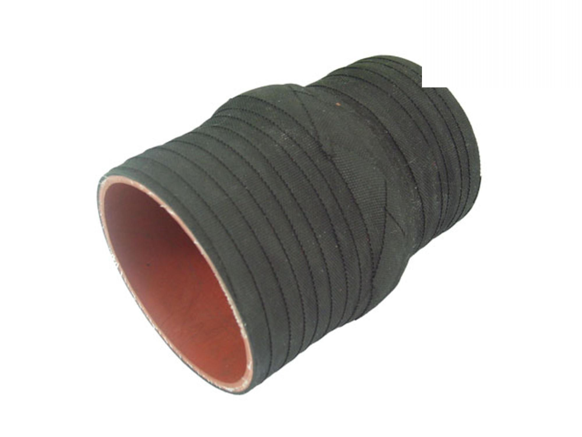 MANGUEIRA INTERC. SILICONE VERMELHO - TRG117231A