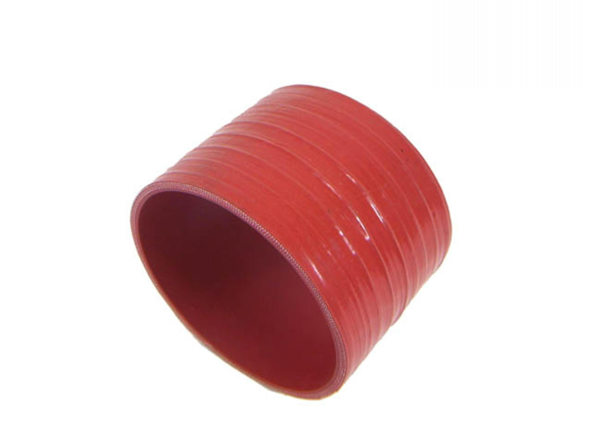 MANGUEIRA SILICONE VERMELHA 90X75MM - TRG117245A