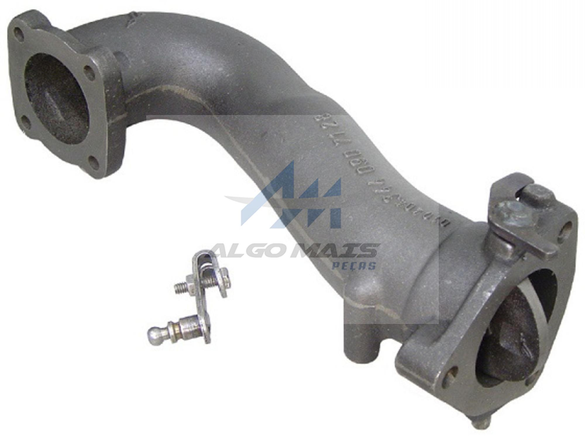 CURVA TURBINA C/FREIO MOTOR 352 - 3760901105