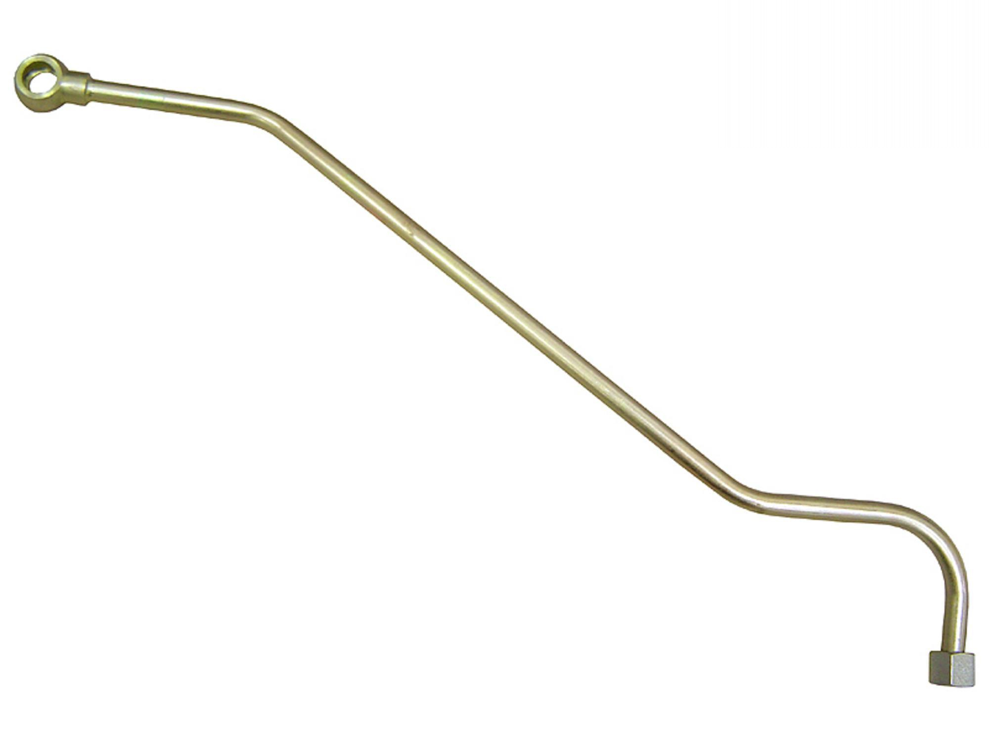 TUBO PRES OLEO TURB(OLHAL/PORCA 18M)522M - 312838