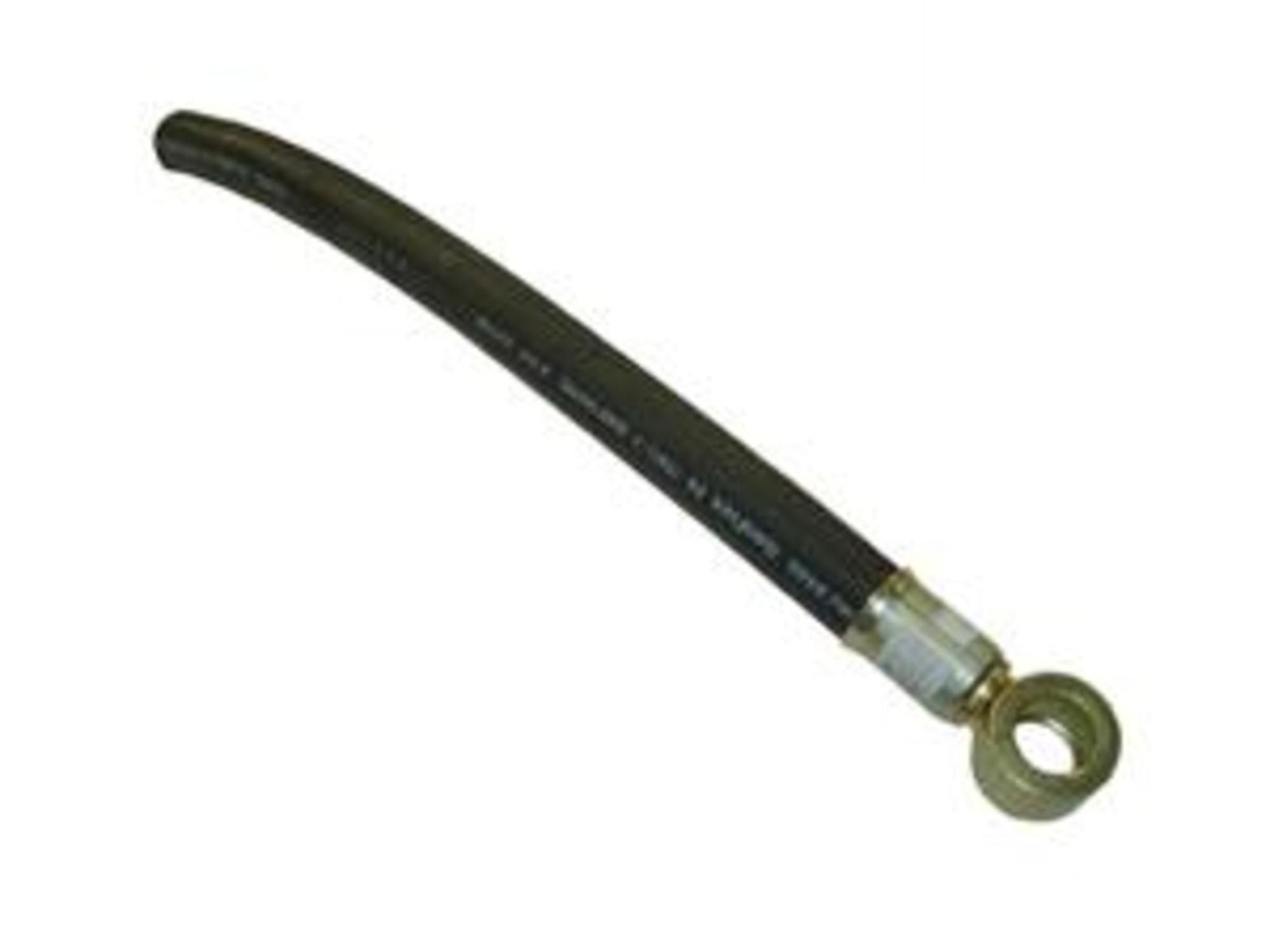 TUBO FLEX.DA DIRECAO HIDRAULICA(550MM) - 300809