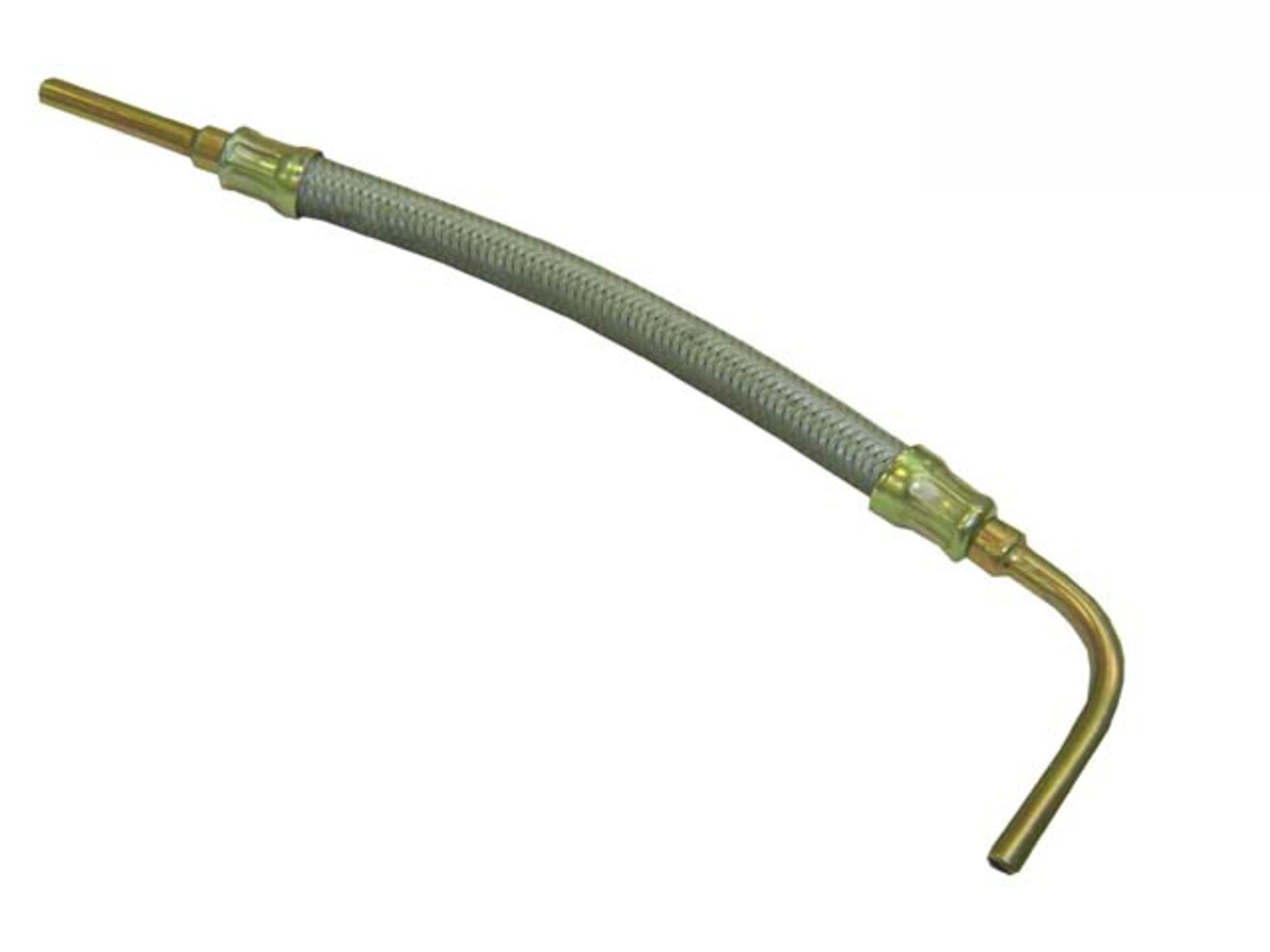 TUBO FLEXIVEL LUBRIFICACAO ROLAMENTO EMBREAGEM PARA SCANIA - 214522