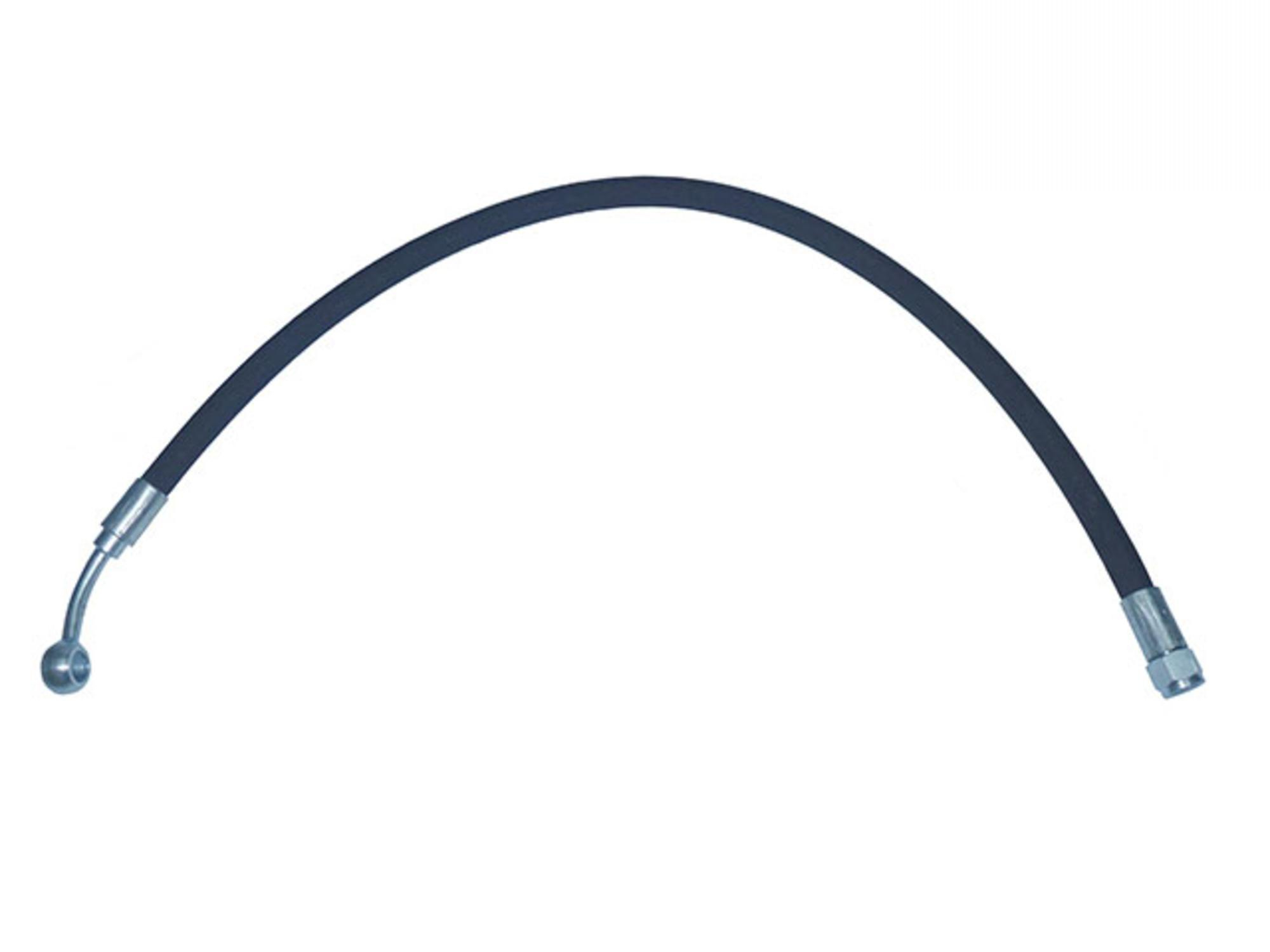 TUBO PRESSAO C/OLHAL DIR.HIDR.830MM P.P - 322568