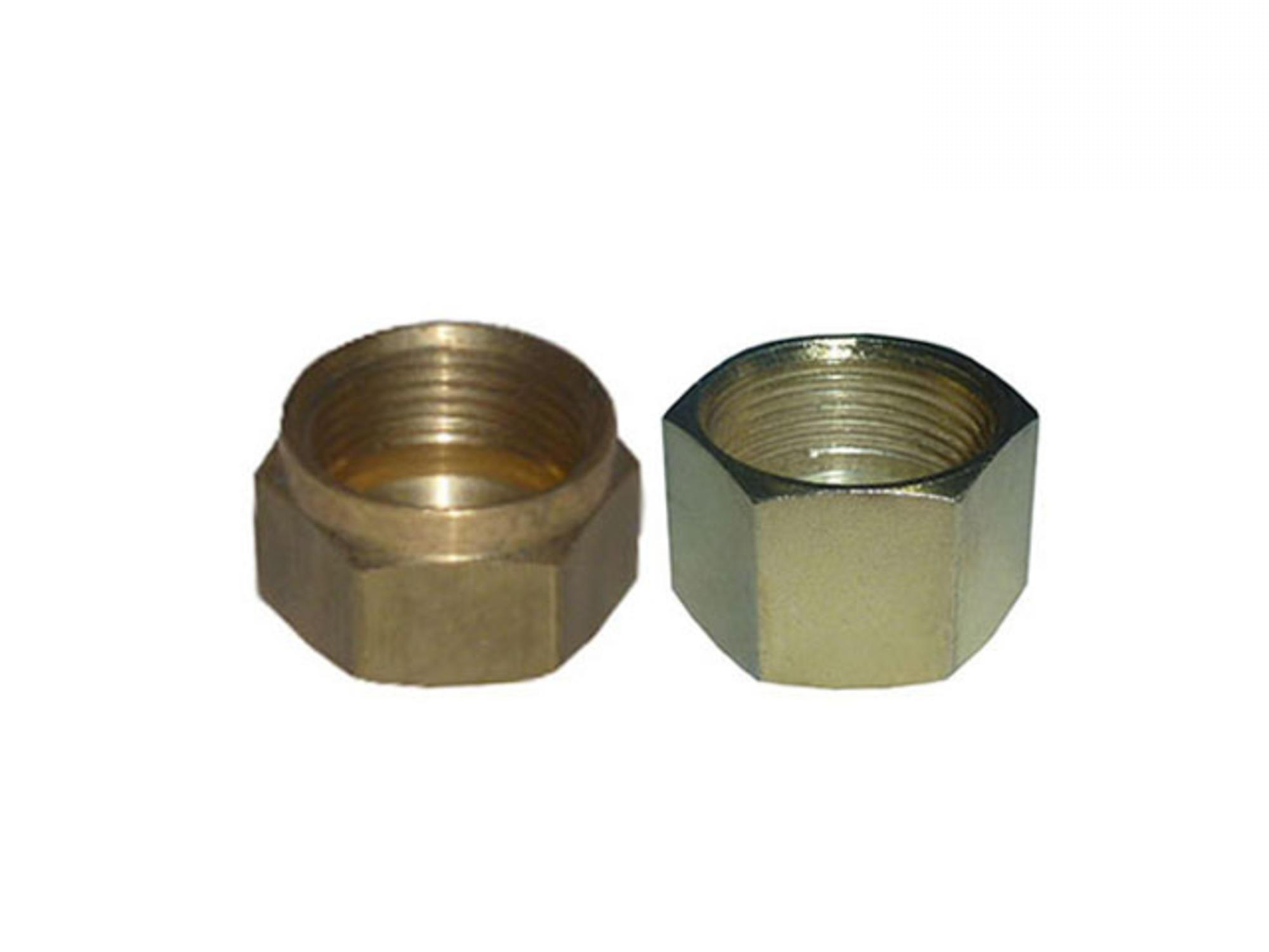 PORCA CONEXAO UNIAO P/TUBO 16MM M22X1,50 - 814556