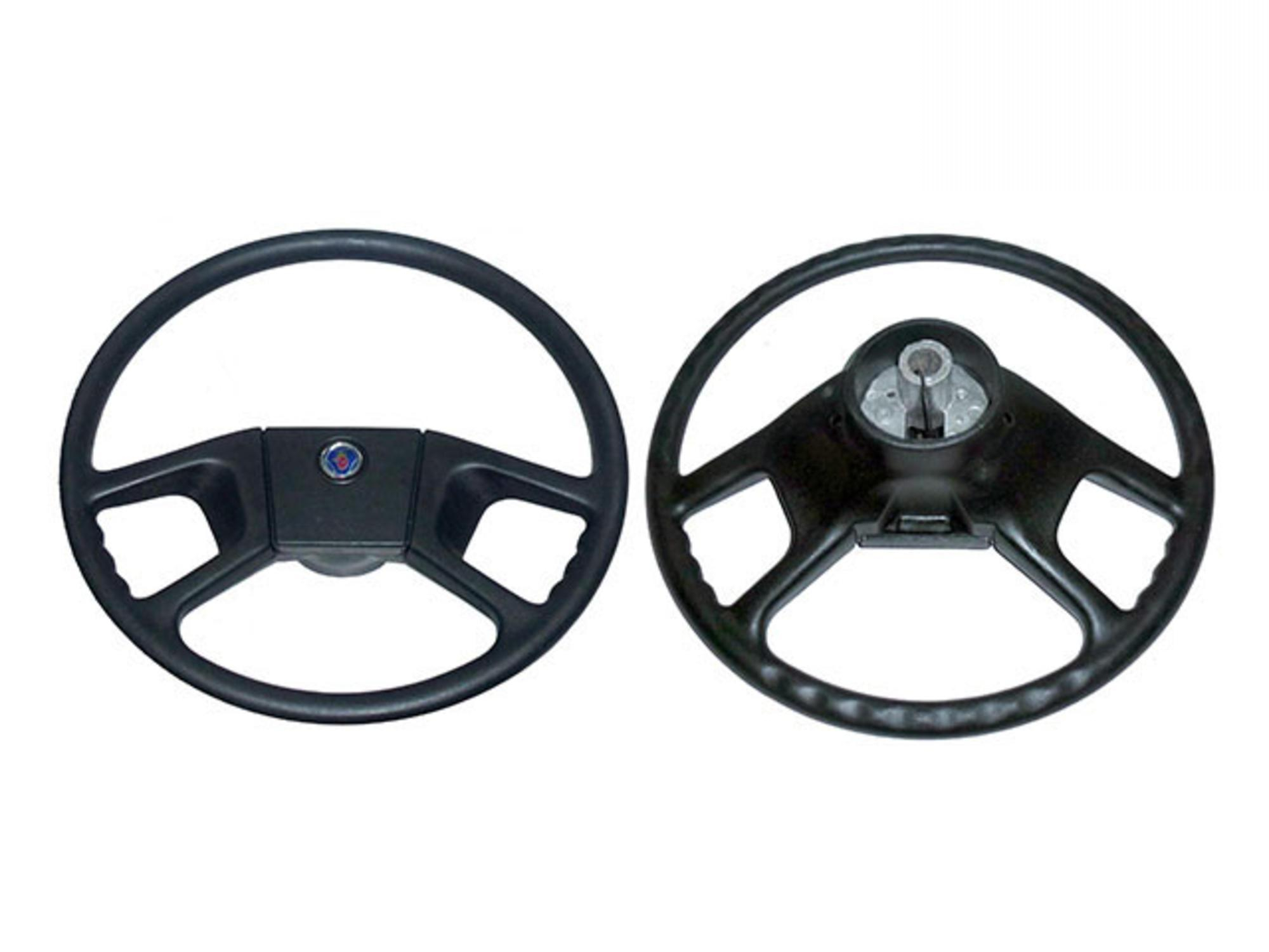 VOLANTE DIRECAO SEM REGULAGEM(D/E-500MM) - 1339882